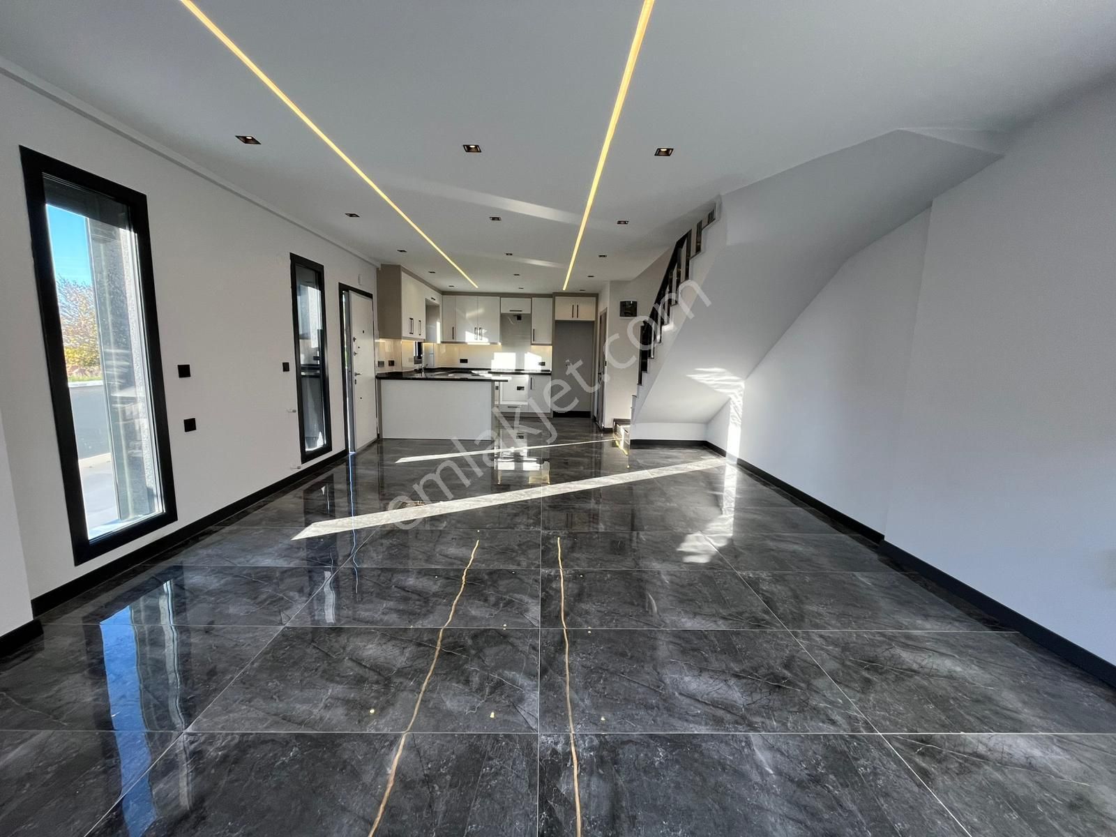 🏡 Didim Hisar Mahallesi | Havuzlu Butik Sitede Müstakil Bahçeli Villa-98 - Görsel 8