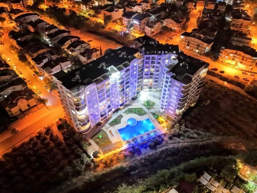 Full Deniz Ve Dağ Manzaralı 240 M2 Satılık 4+1 Lüks Daire | Fema - Görsel 12