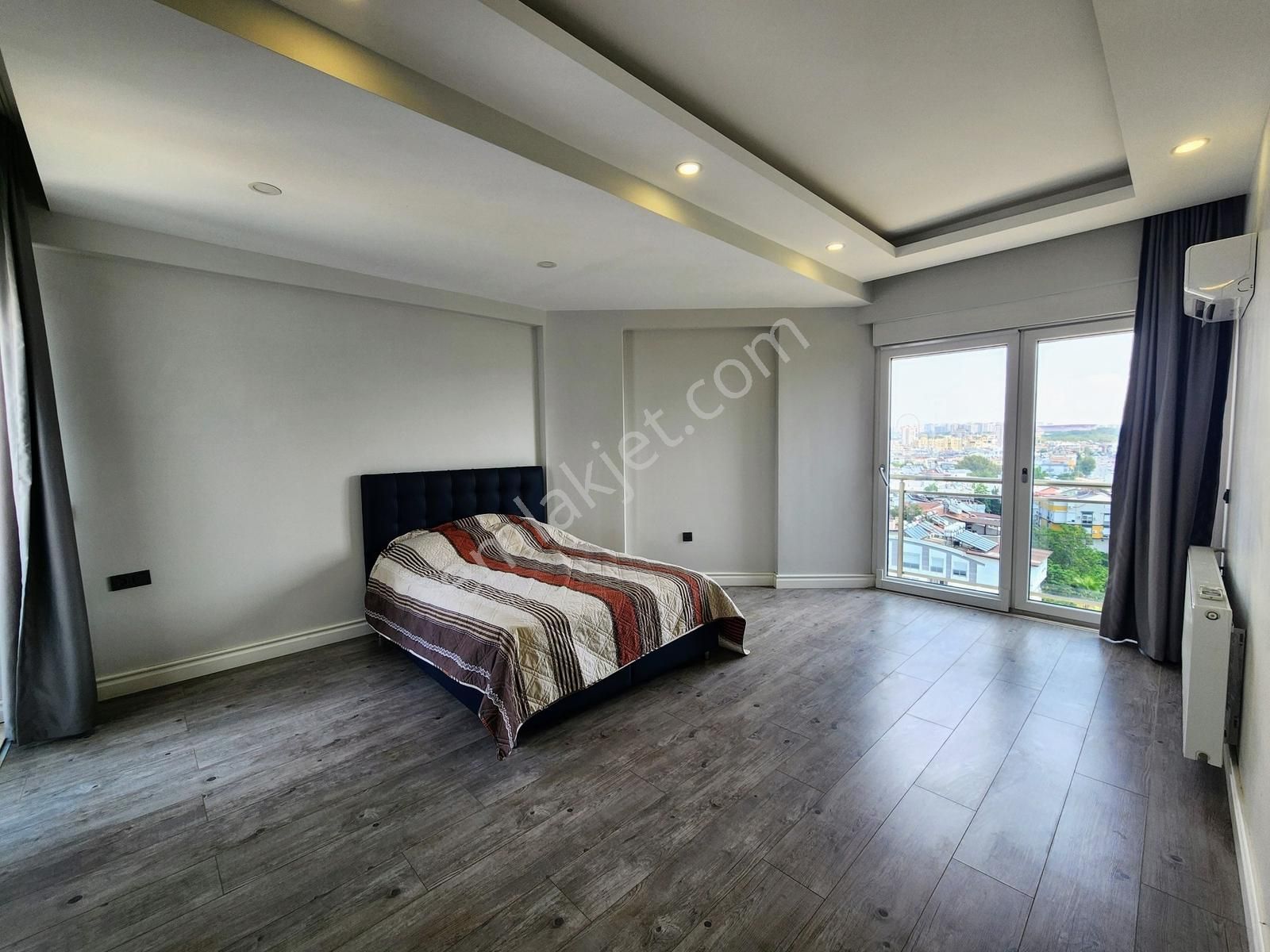 Full Deniz Ve Dağ Manzaralı 240 M2 Satılık 4+1 Lüks Daire | Fema - Görsel 9