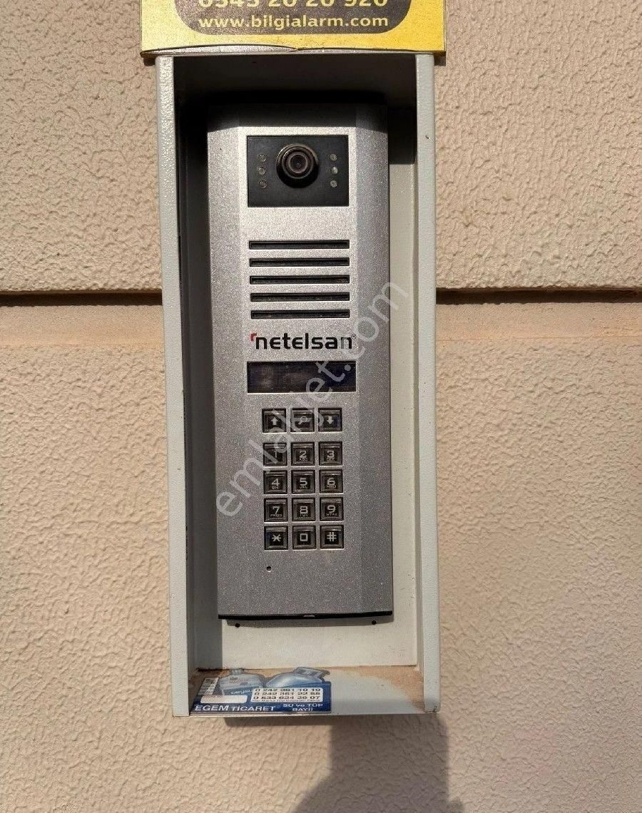 Habibler'de Satılık 3+1ara Katta Site İçi - Görsel 6