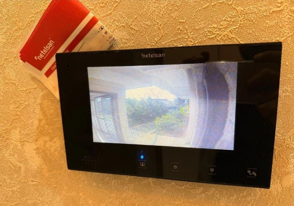 Habibler'de Satılık 3+1ara Katta Site İçi - Görsel 26