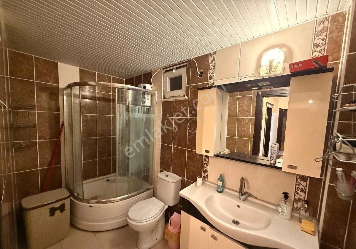 3+1 Katta Eşyalı Daire Kızıltoprak - Görsel 12