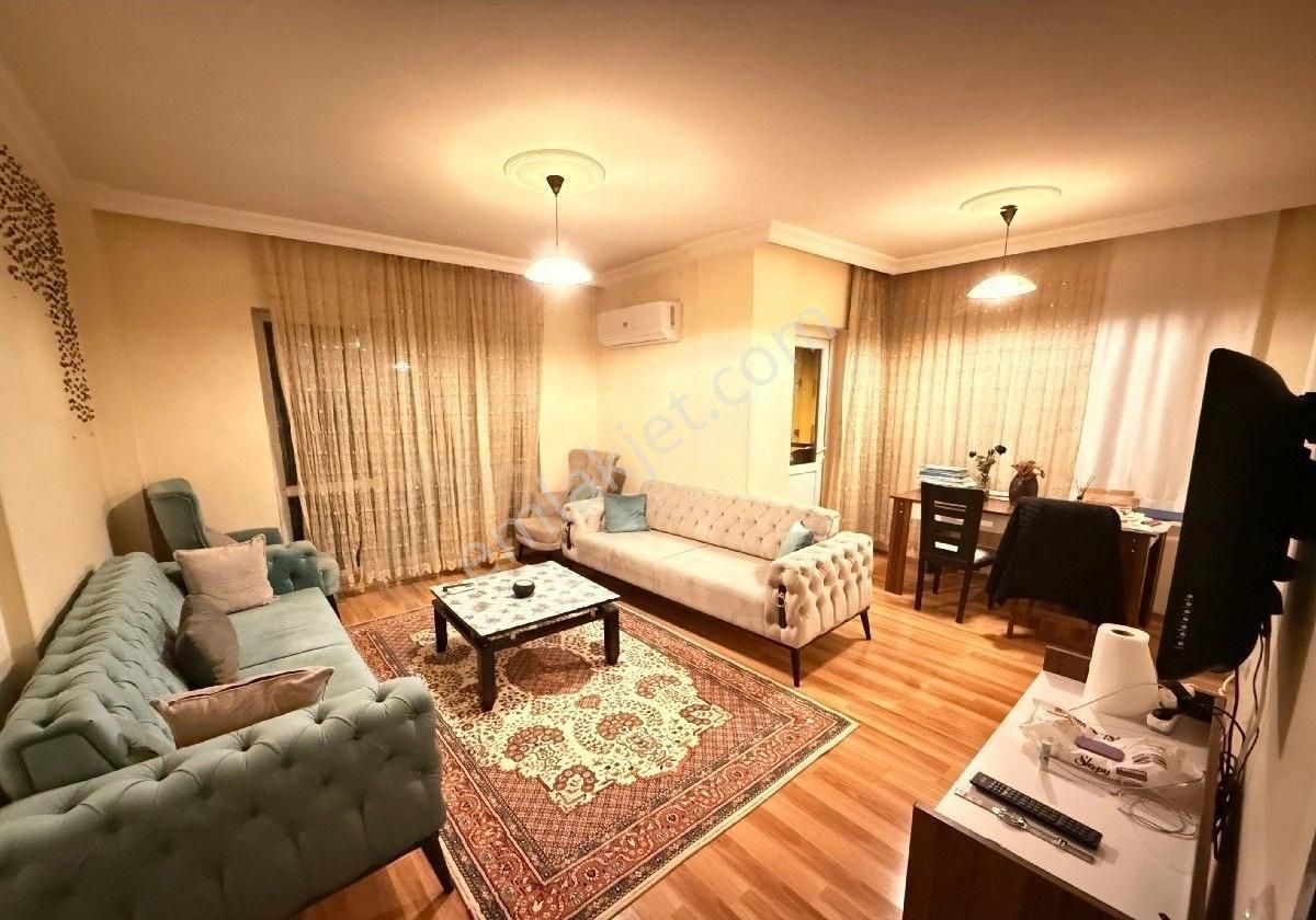 3+1 Katta Eşyalı Daire Kızıltoprak - Görsel 15