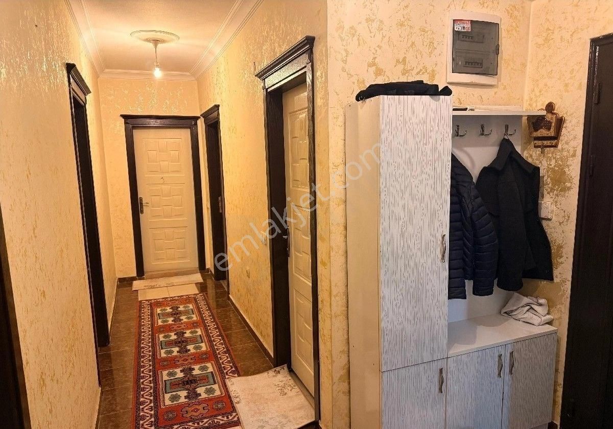 3+1 Katta Eşyalı Daire Kızıltoprak - Görsel 16