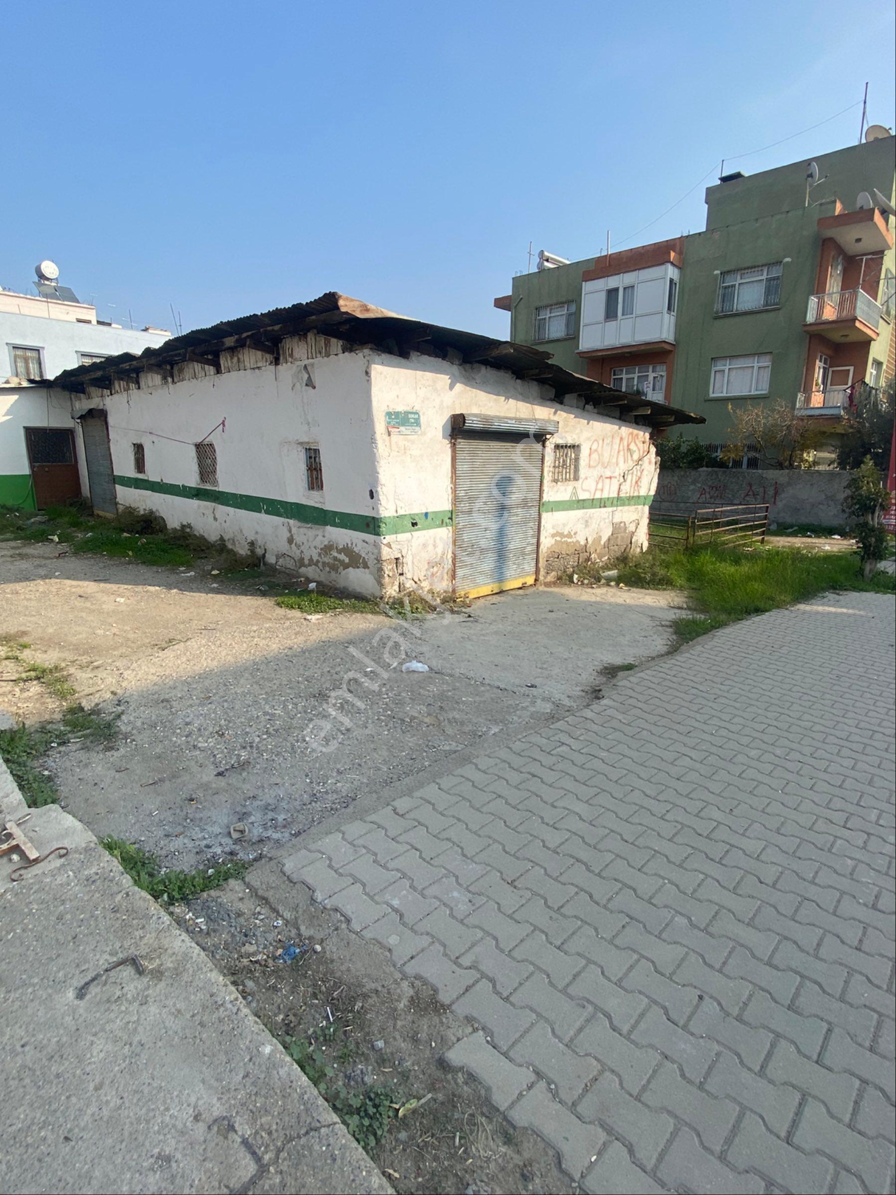 Feyzi Çakmakta Bulunan Yerimiz Satılıktır