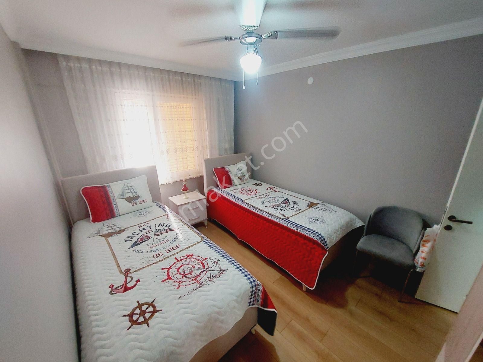 Parla'dan Altınkumda Doğa Manzaralı Masrafsız Satılık 2+1 Daire - Görsel 14