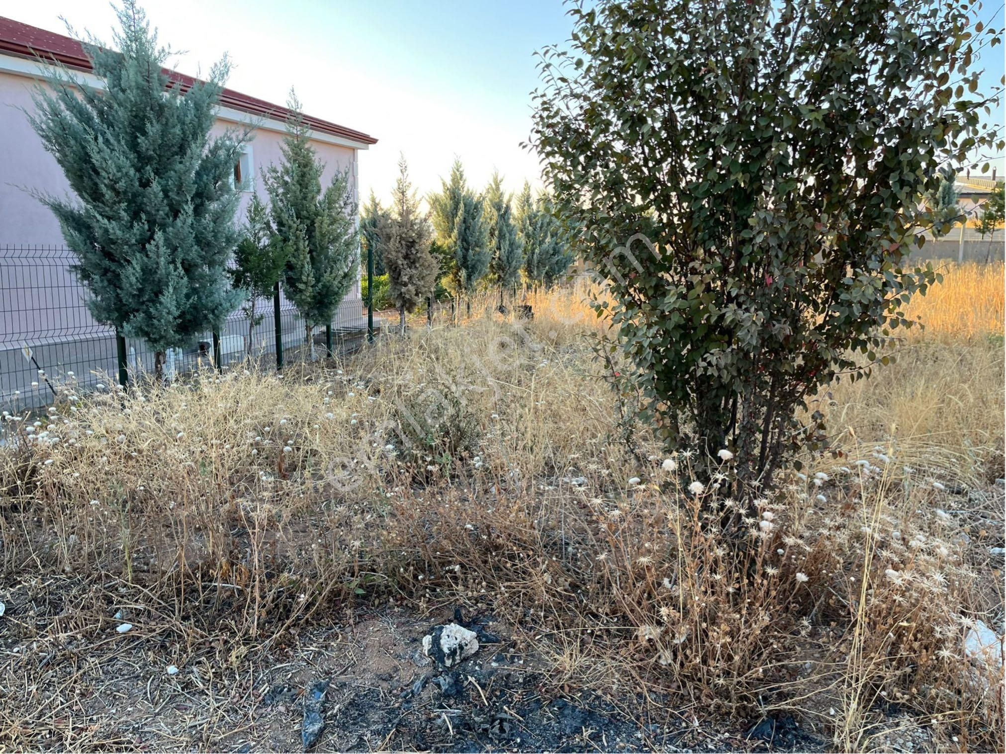 Aselsan Yerleşkesine Yakın İmar Yolunda Gölbaşında Arsa Nezih Sitede - Görsel 8