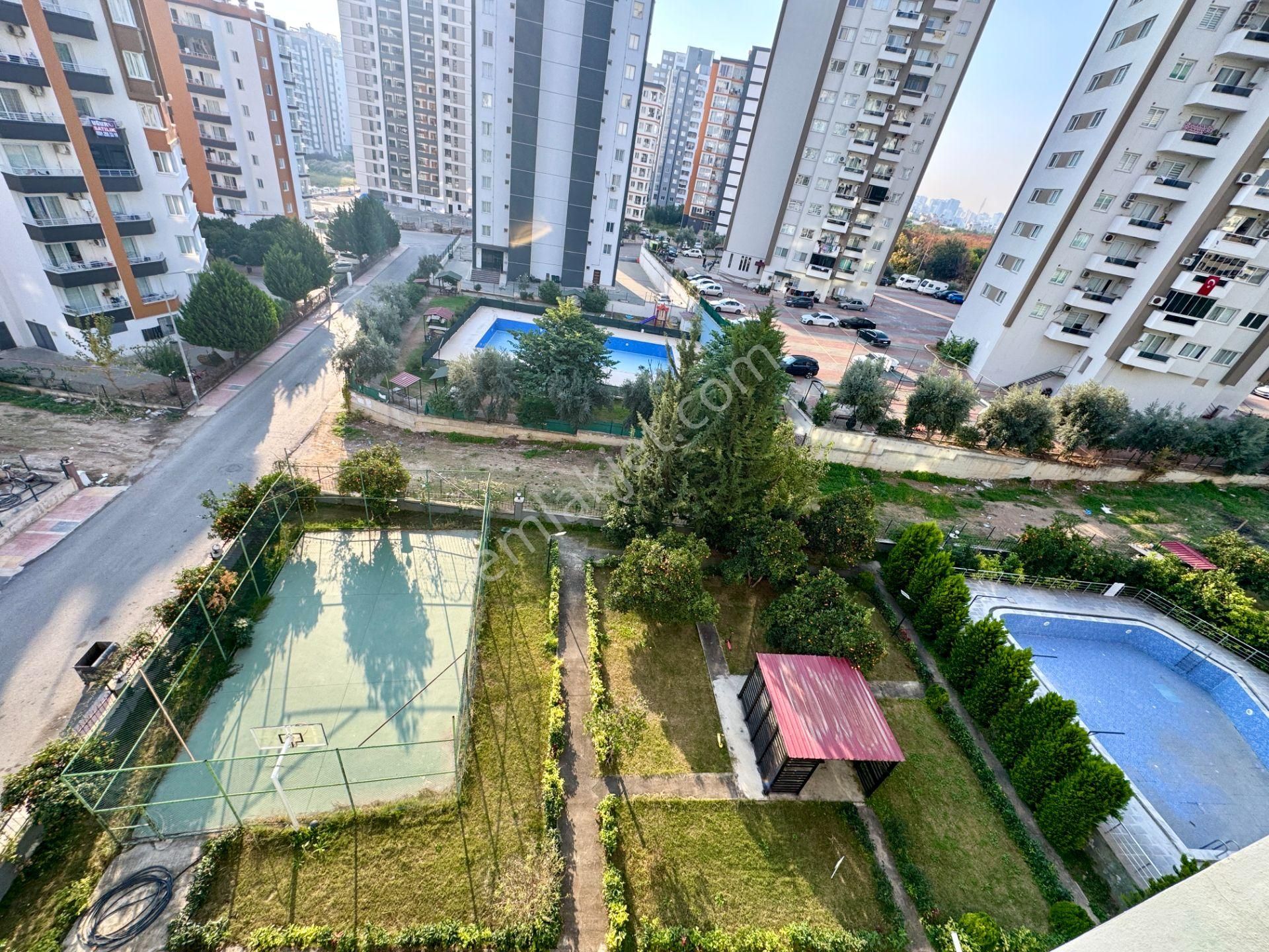 Yenişehir Üniversite Caddesinde Eşyalı Kiralık 1+1 Daire - Görsel 16