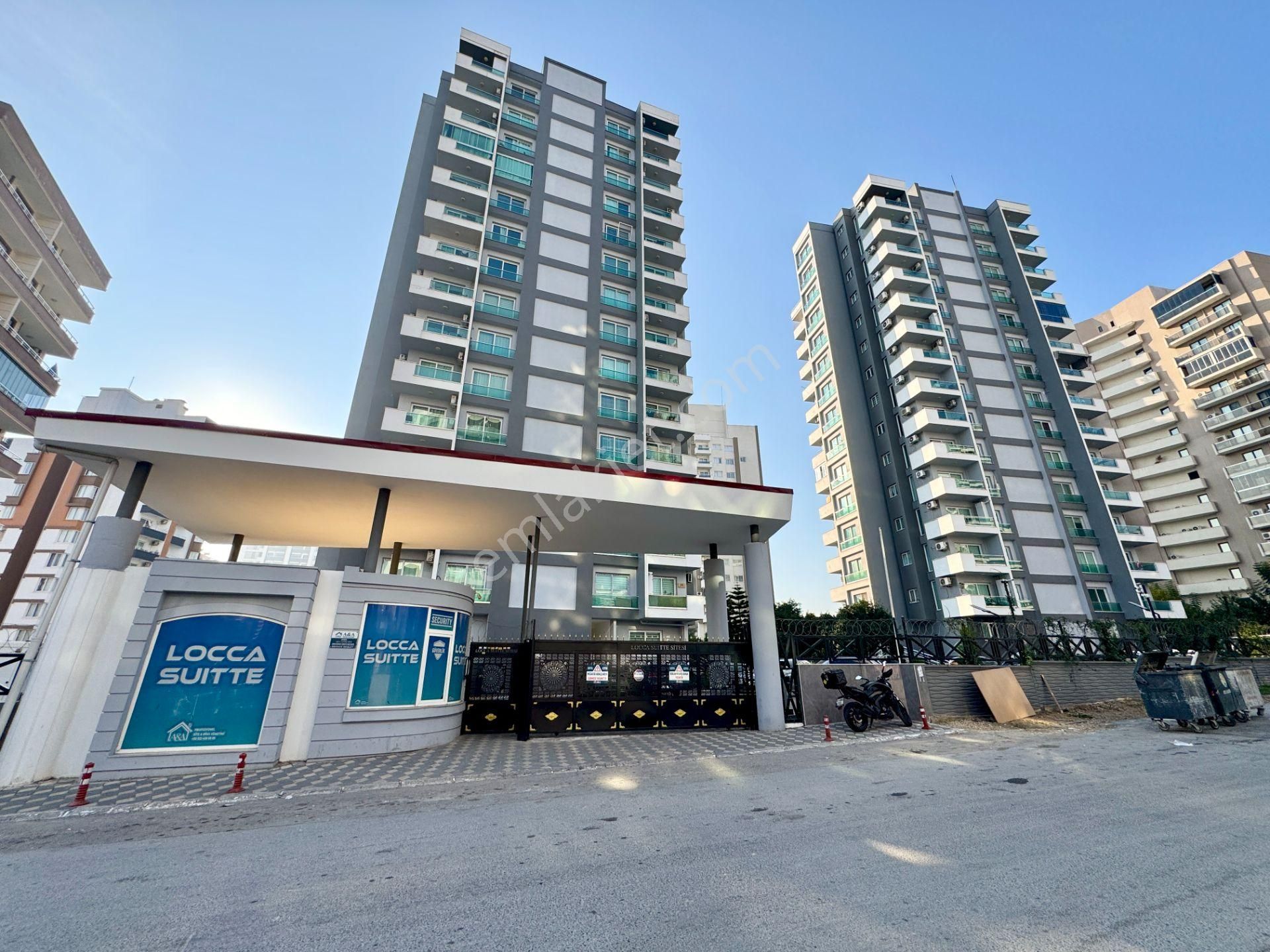 Yenişehir Üniversite Caddesinde Eşyalı Kiralık 1+1 Daire - Görsel 29