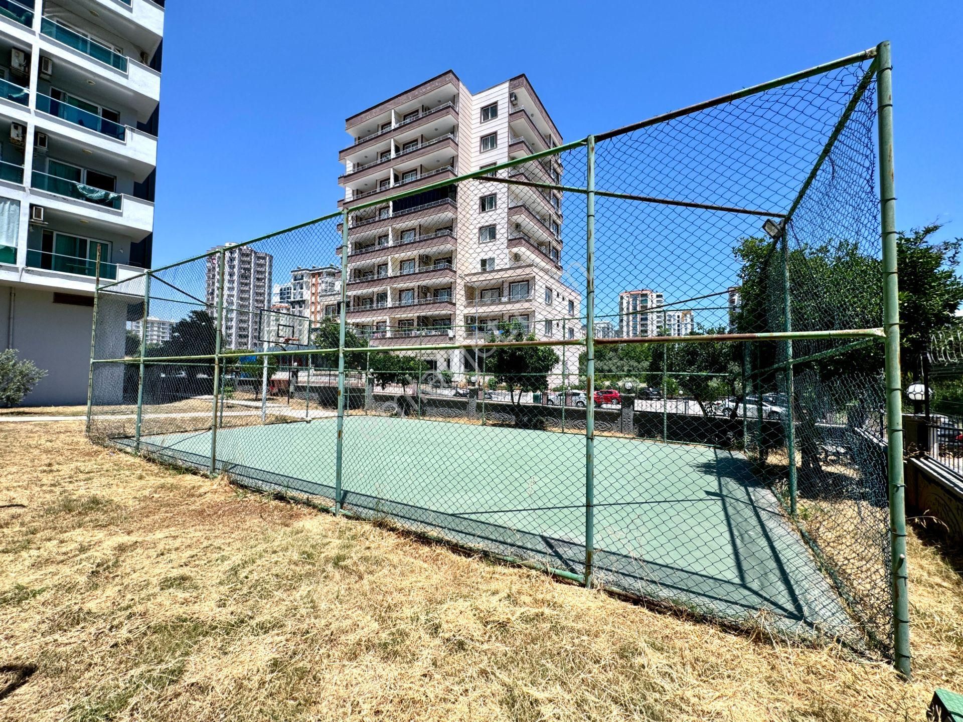 Yenişehir Üniversite Caddesinde Eşyalı Kiralık 1+1 Daire - Görsel 23