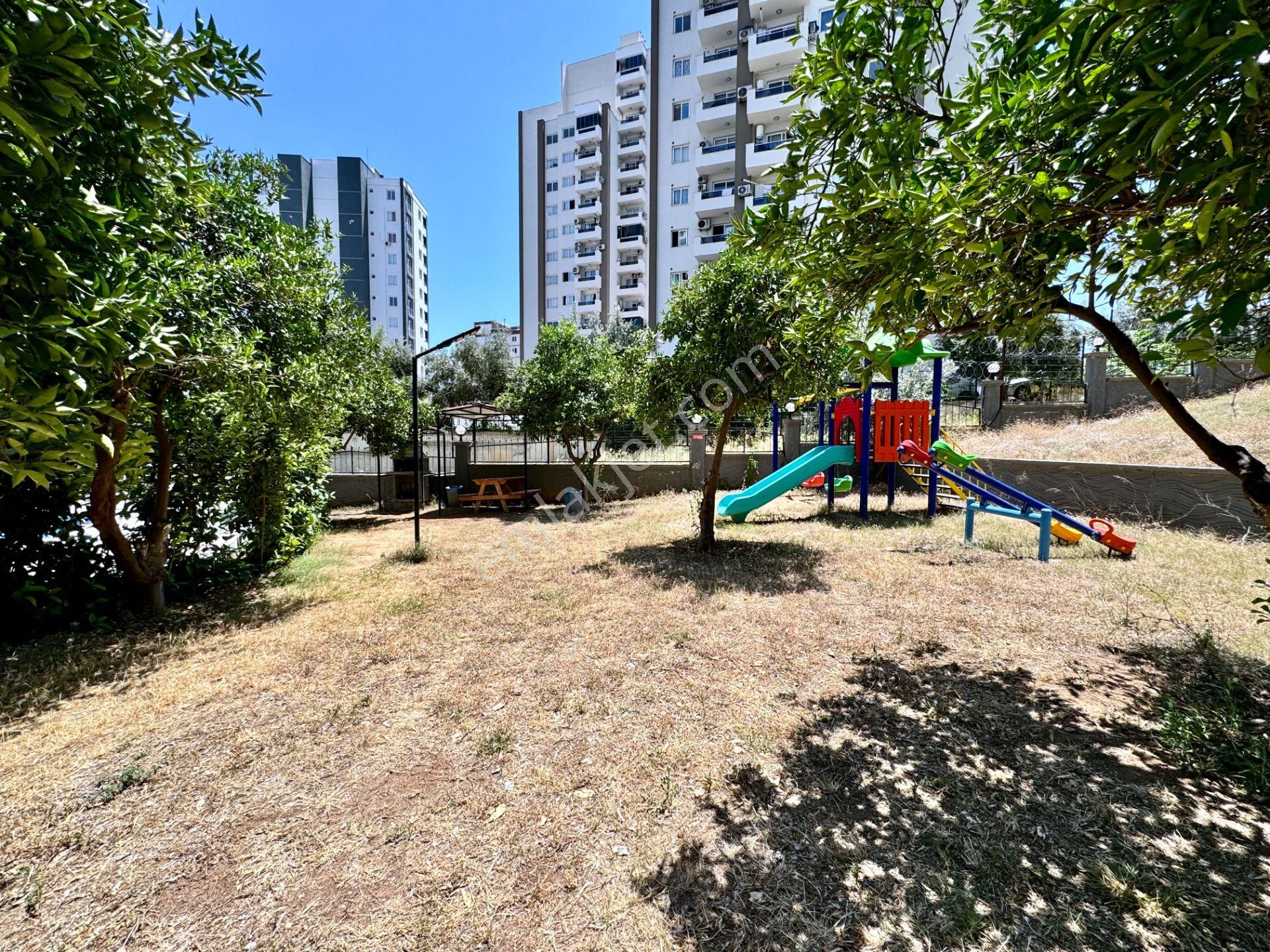 Yenişehir Üniversite Caddesinde Eşyalı Kiralık 1+1 Daire - Görsel 20