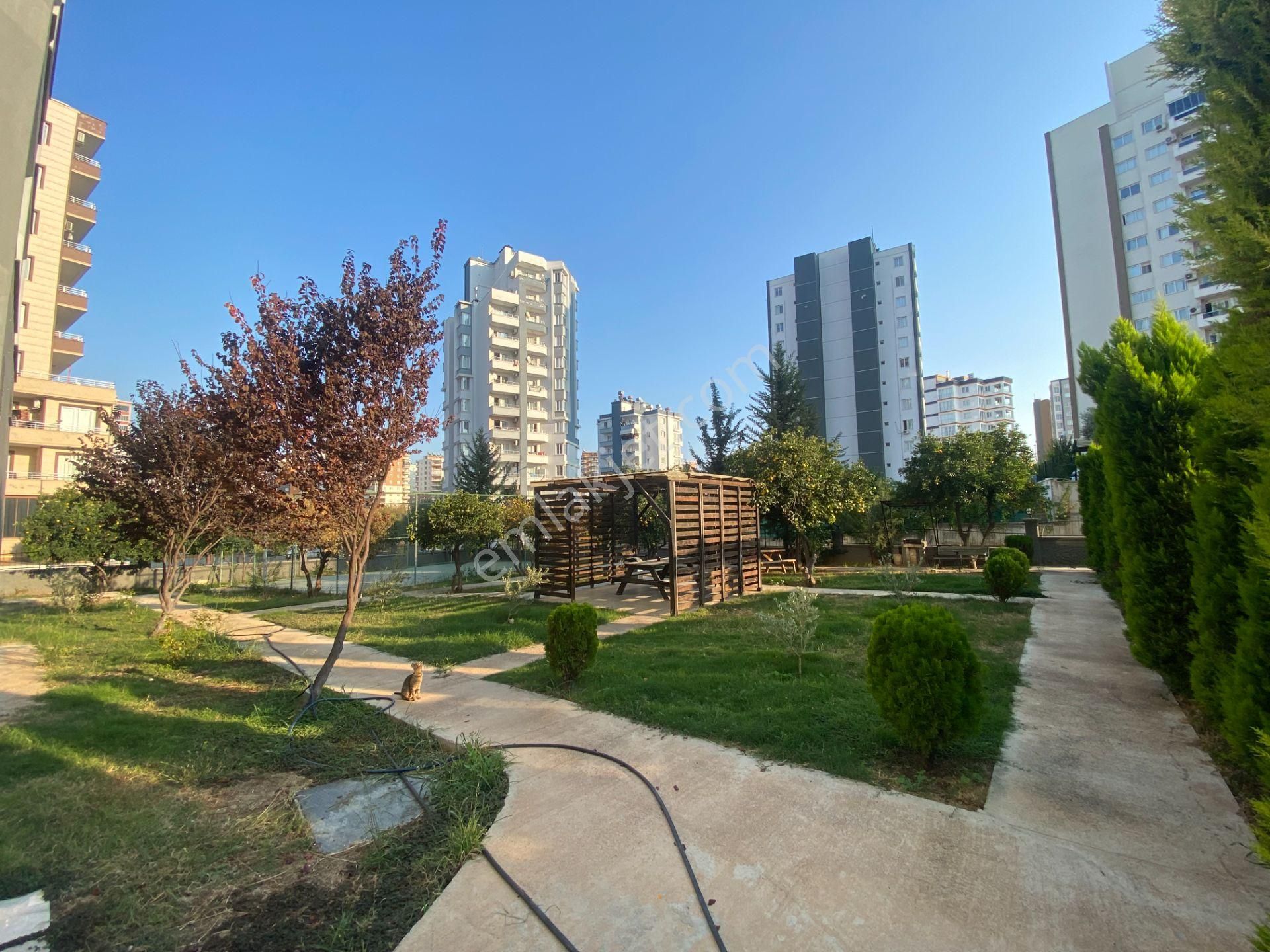 Yenişehir Üniversite Caddesinde Eşyalı Kiralık 1+1 Daire - Görsel 27