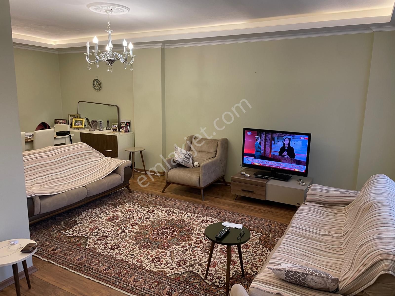 Bursa Osmangazi Yeni Karaman'da 3+1 165 M2 Satılık Dubleks Daire - Görsel 2