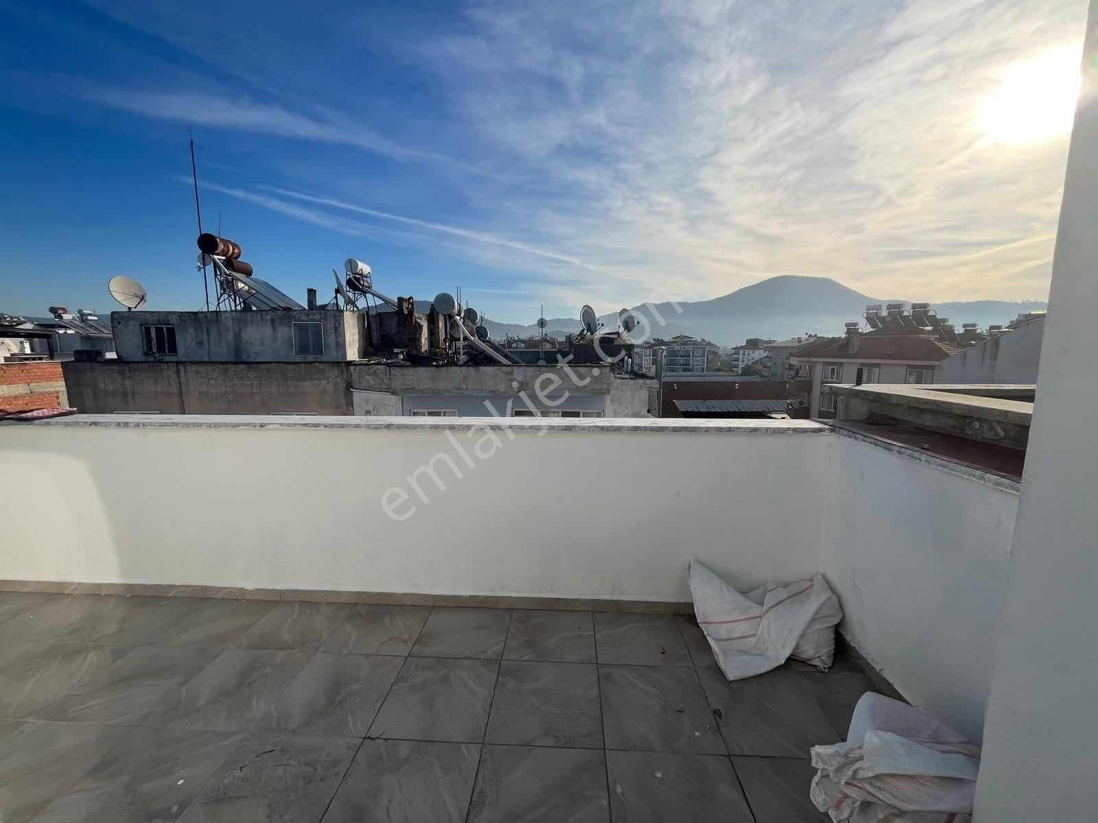 Lavinia Dan Satılık 4+1 Dubleks Teraslı Daire - Görsel 21