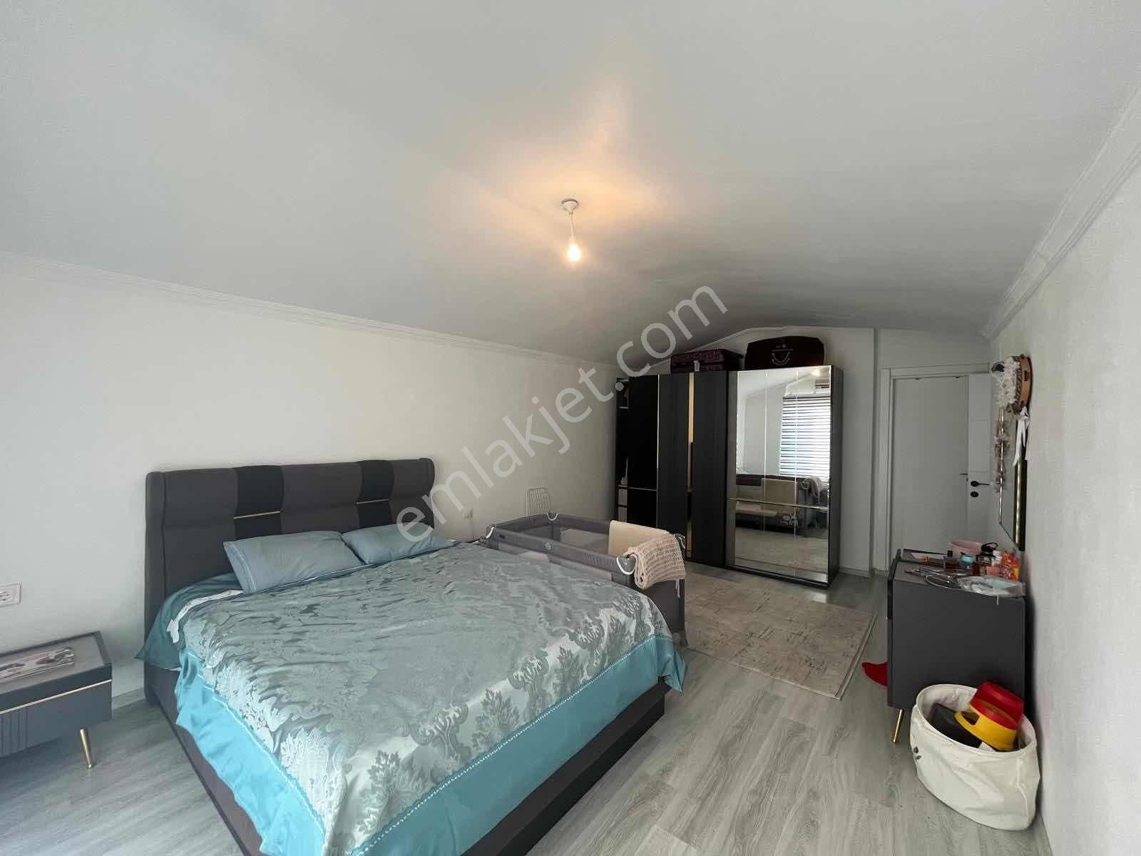 Lavinia Dan Satılık 4+1 Dubleks Teraslı Daire - Görsel 22