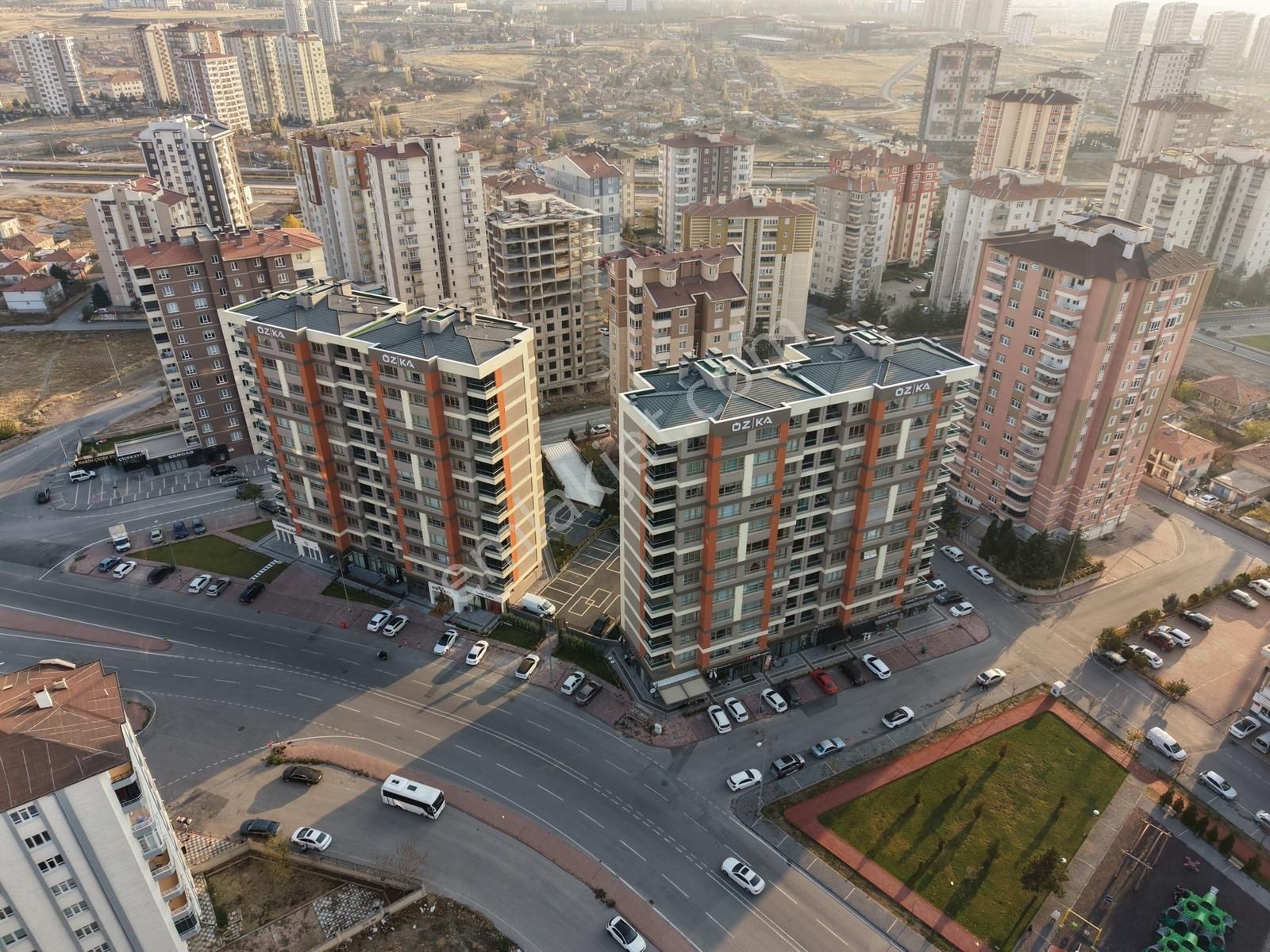 Yıldırım Beyazıt Da Satılık 3+1 Sıfır Daire - Görsel 22