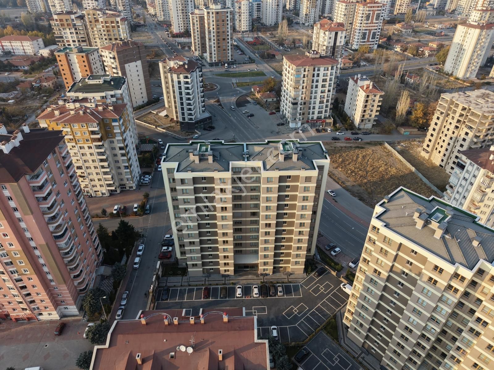 Yıldırım Beyazıt Da Satılık 3+1 Sıfır Daire - Görsel 26