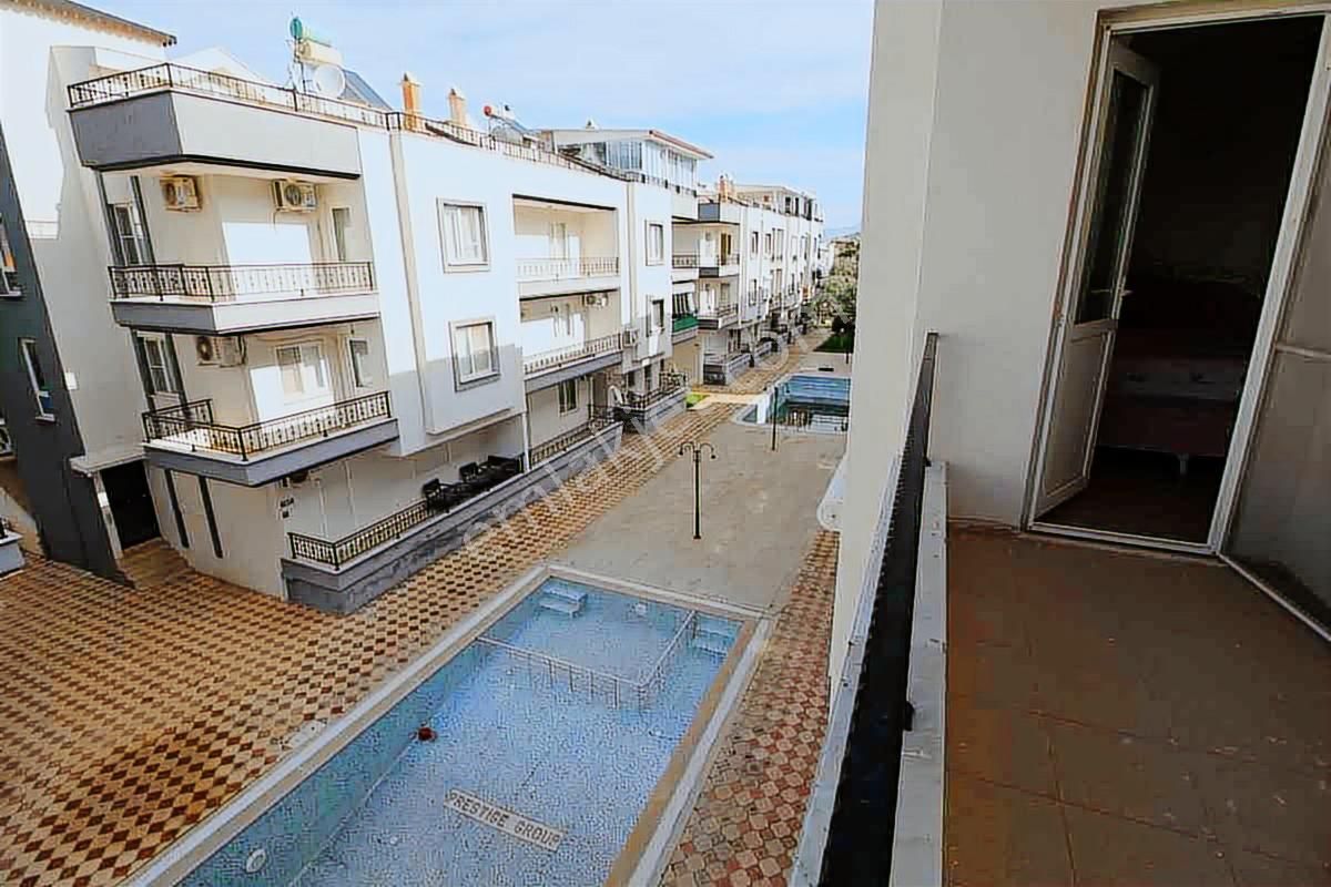 Dıdım'de Camelıa Court Sıtesı Içerısınde 4+1 Dubleks Daıre - Görsel 23