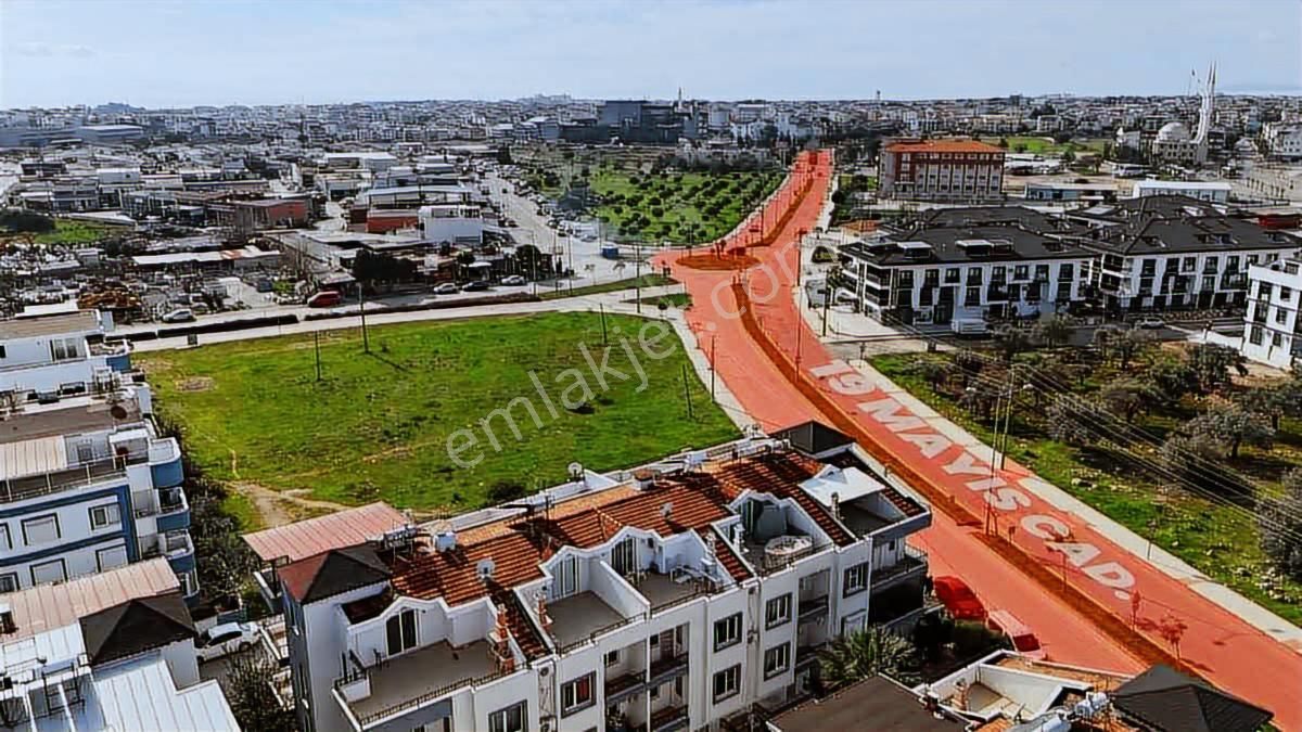 Dıdım'de Camelıa Court Sıtesı Içerısınde 4+1 Dubleks Daıre - Görsel 22