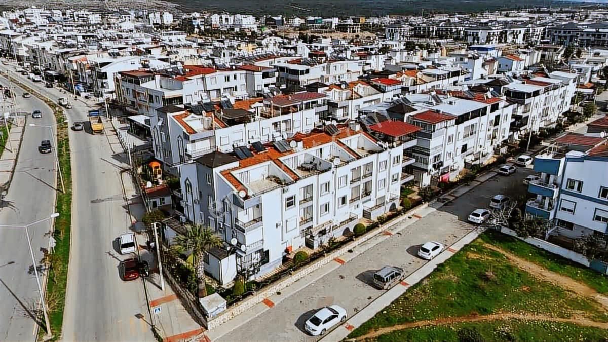 Dıdım'de Camelıa Court Sıtesı Içerısınde 4+1 Dubleks Daıre - Görsel 6