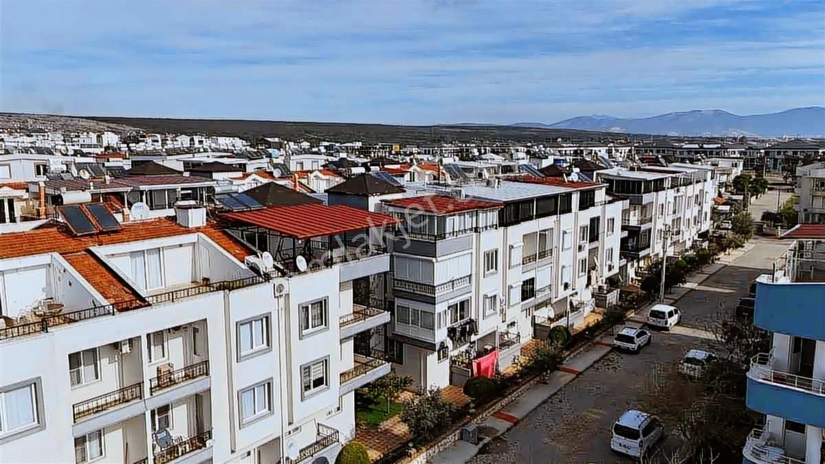 Dıdım'de Camelıa Court Sıtesı Içerısınde 4+1 Dubleks Daıre