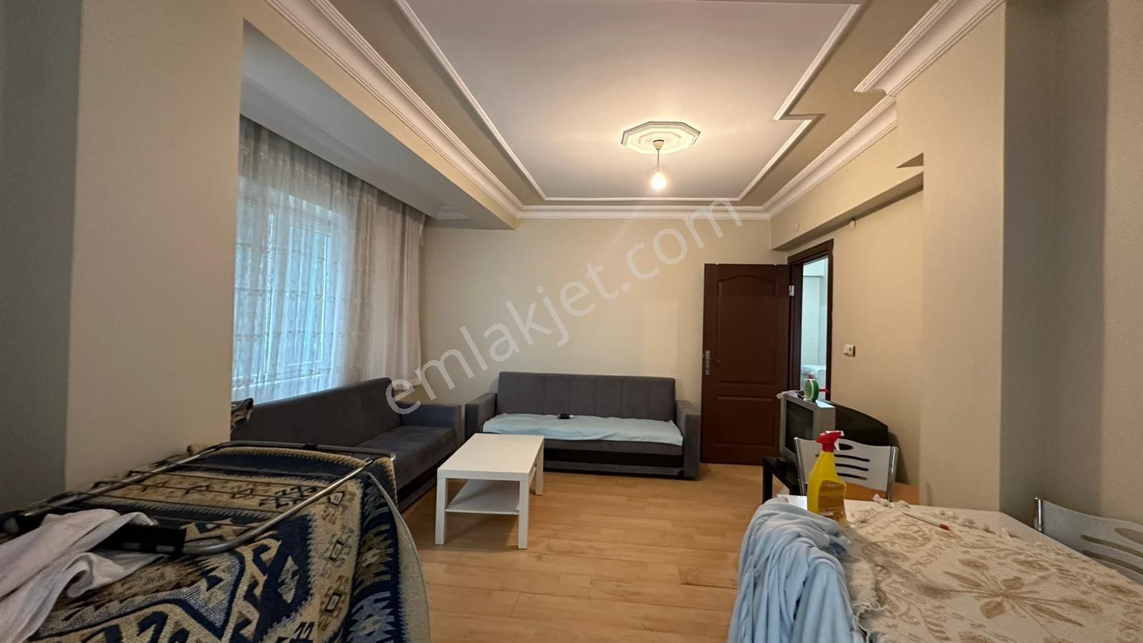 Başokur'dan Bahçelievler Siyavuşpaşa Mh.genç Bina Boş 2+1