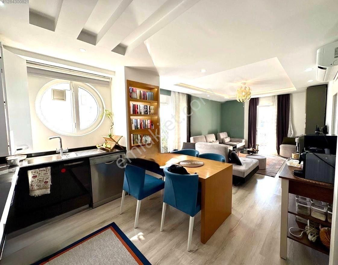 Çaybaşı Mahallesinde Özel Tasarımlı Kombili Katta 2+1 - Görsel 5