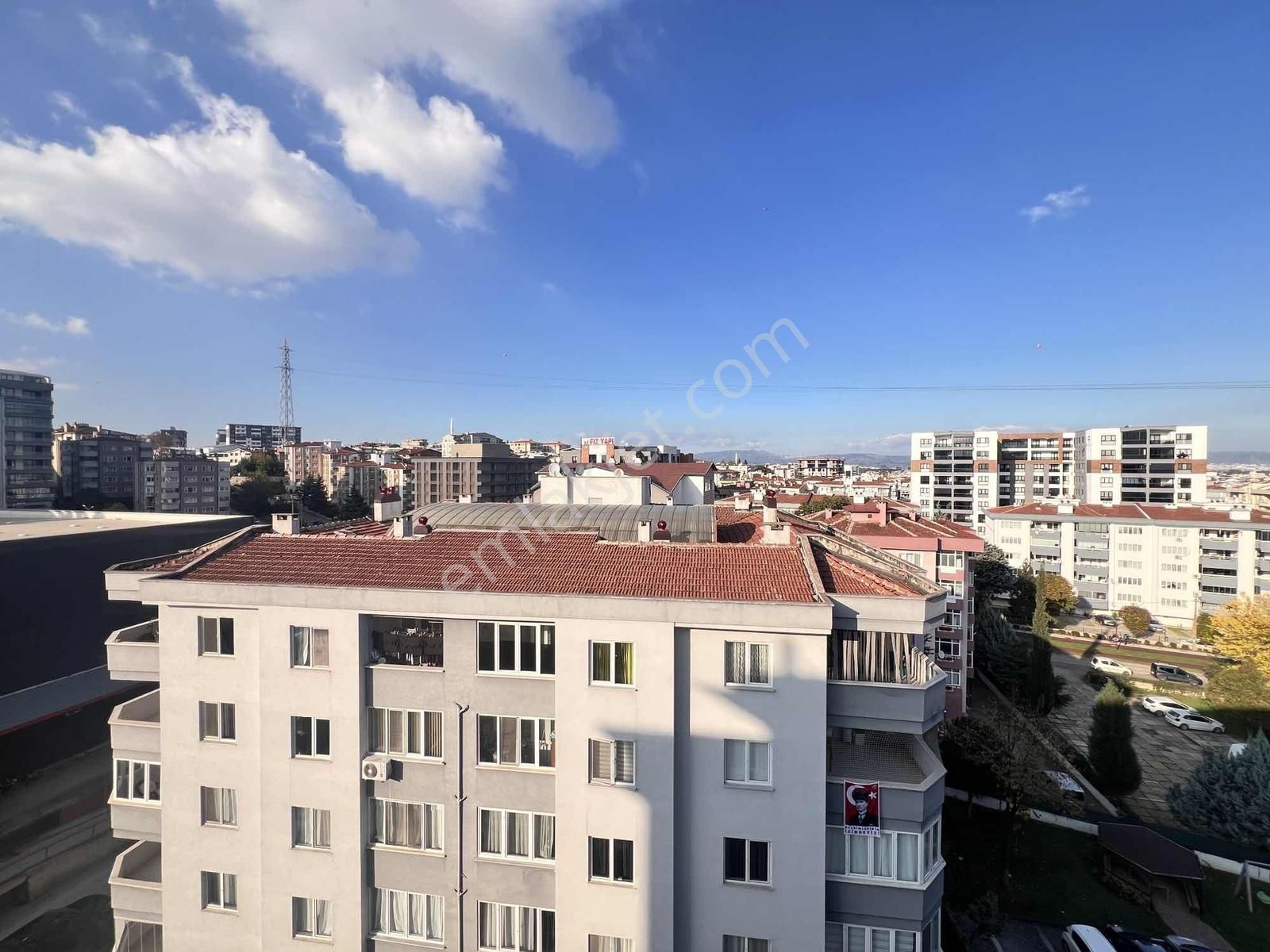 Karaman Mh 3+1 Manzaralı Site İçi Kiralık Daire - Görsel 20
