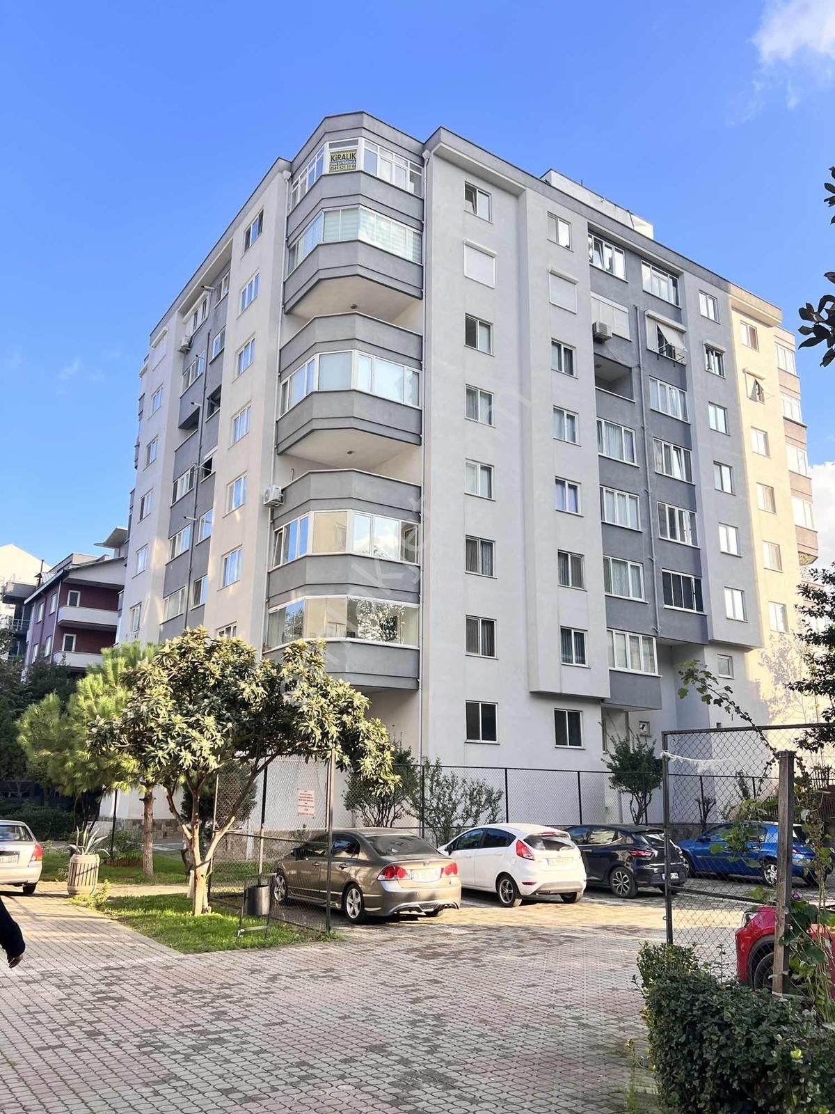 Karaman Mh 3+1 Manzaralı Site İçi Kiralık Daire - Görsel 4