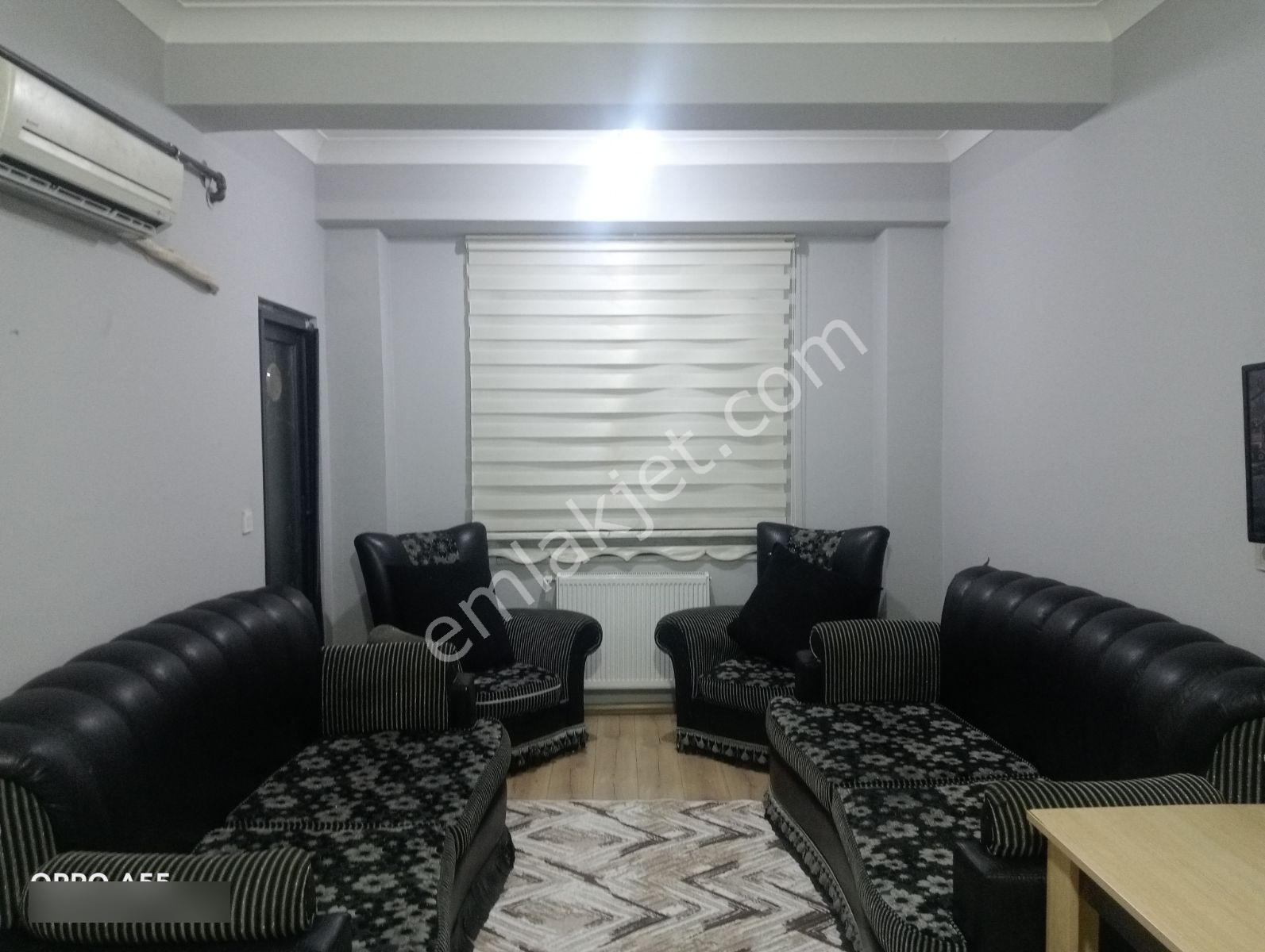 Yenişehir Şehir Merkezinde Dayalı Döşeli Kiralık 1+1 - Görsel 9