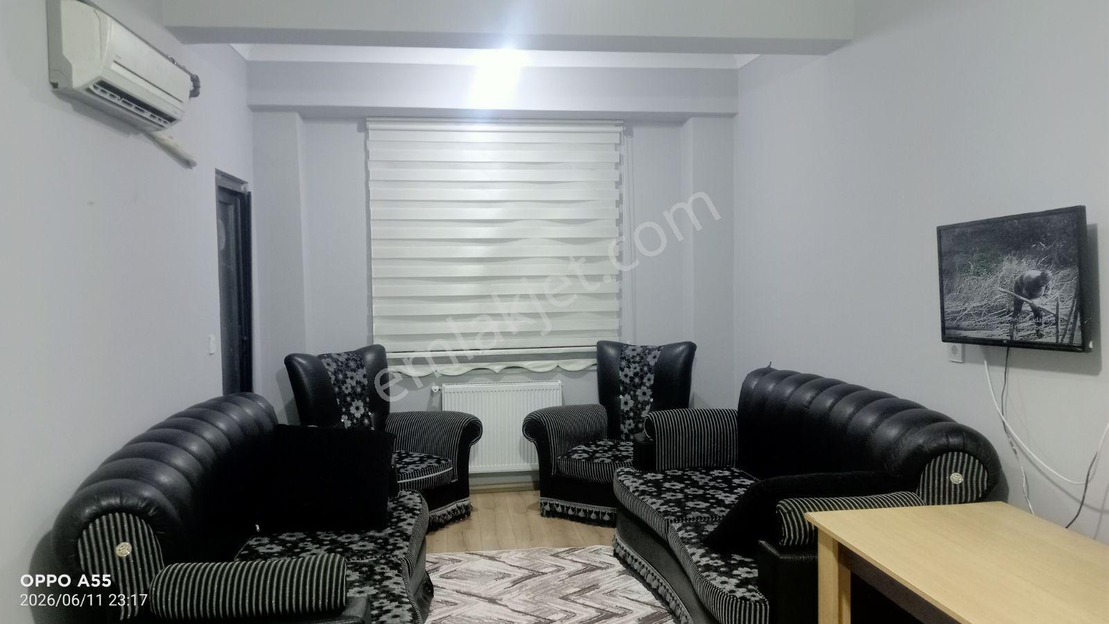 Yenişehir Şehir Merkezinde Dayalı Döşeli Kiralık 1+1 - Görsel 3