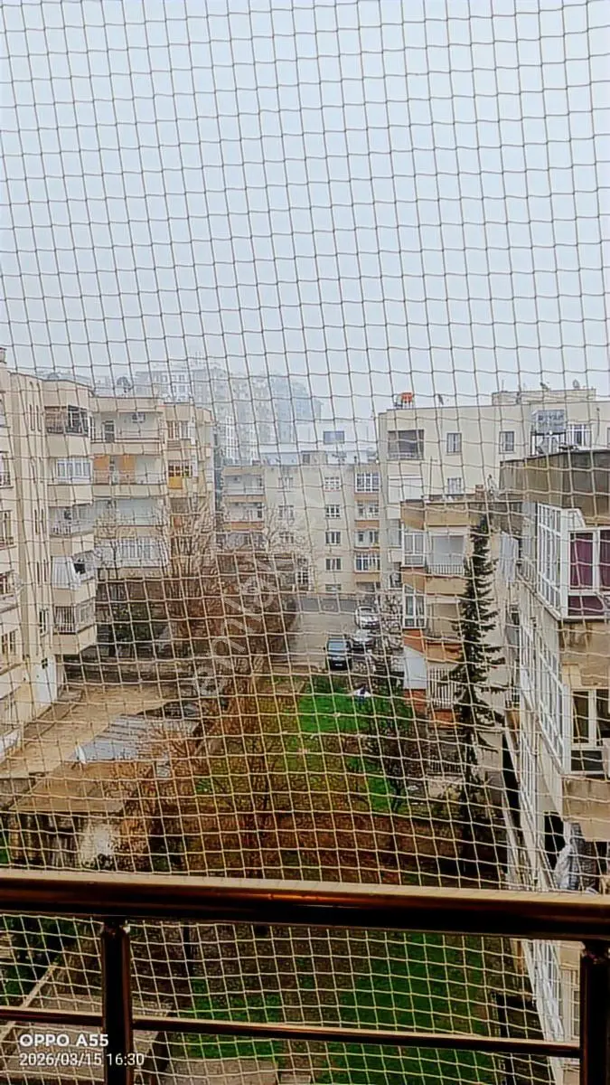 Yenişehir Şehir Merkezinde Dayalı Döşeli Kiralık 1+1 - Görsel 2