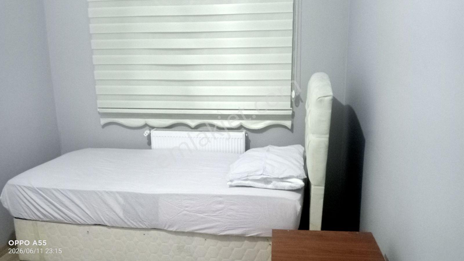 Yenişehir Şehir Merkezinde Dayalı Döşeli Kiralık 1+1 - Görsel 5