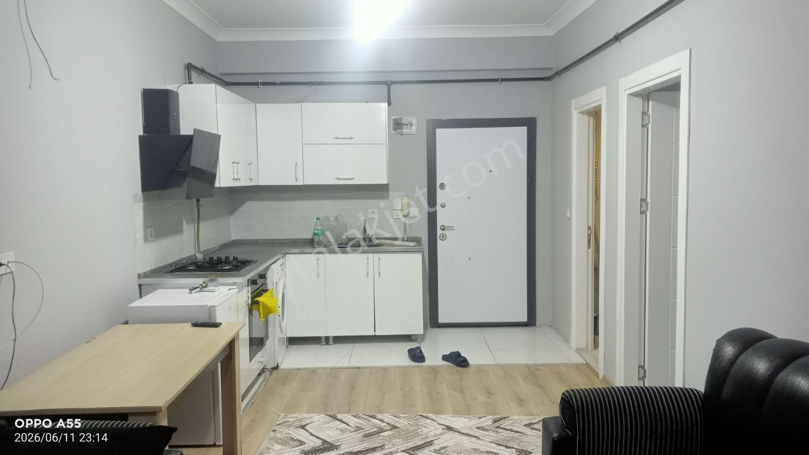 Yenişehir Şehir Merkezinde Dayalı Döşeli Kiralık 1+1 - Görsel 6