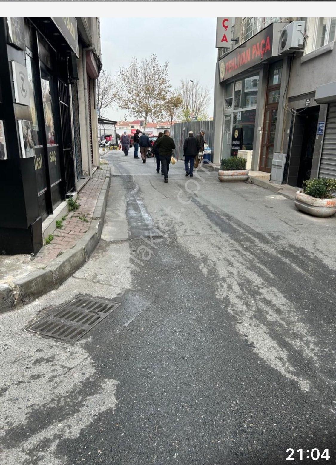 Satılık Bahçe Katı Fevzi Paşa Cad Arkası - Görsel 9