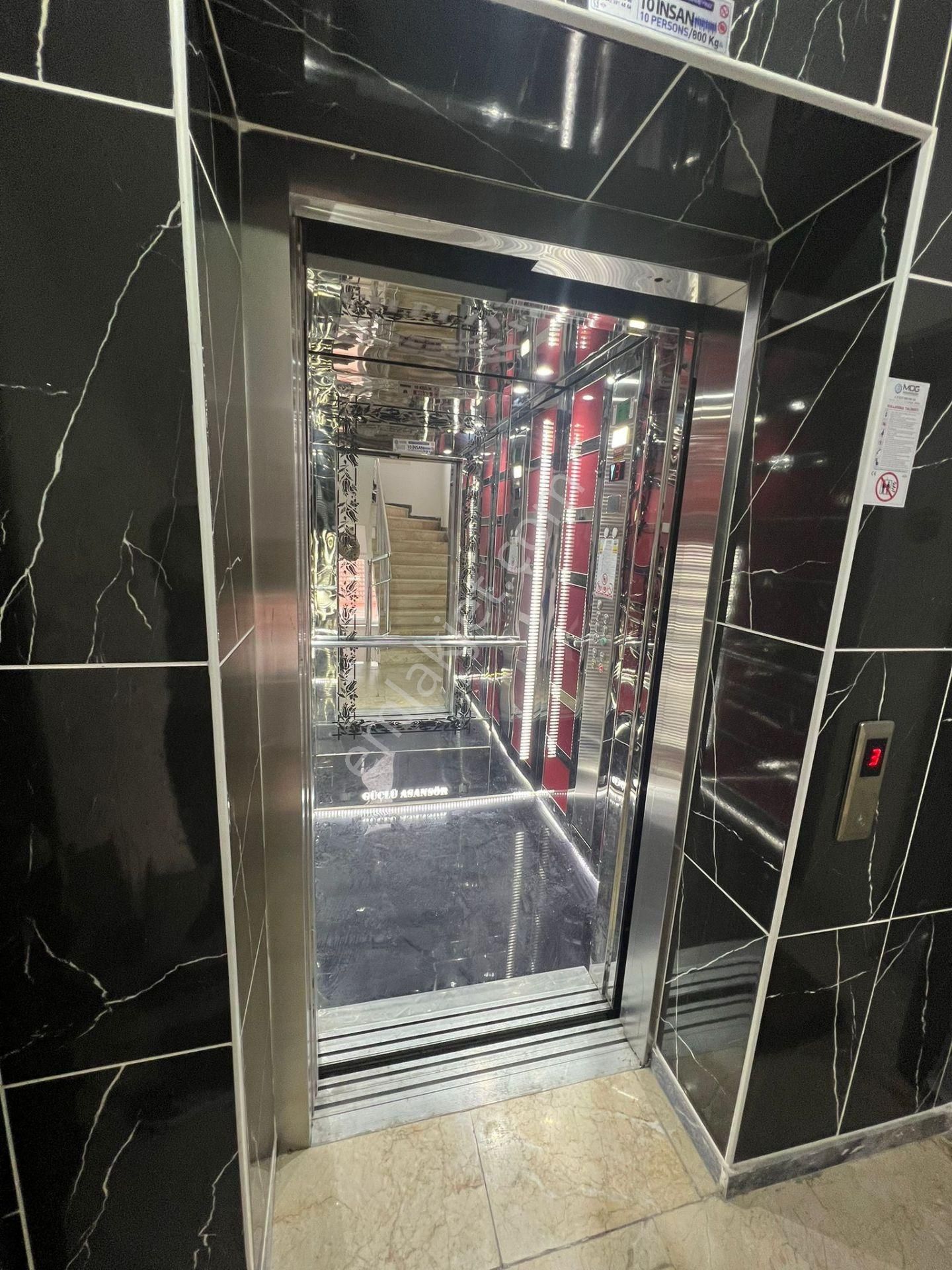 Mç Emlaktan Akşemsettin Mahallesi' Nde 3+1 Satılık Daire - Görsel 22
