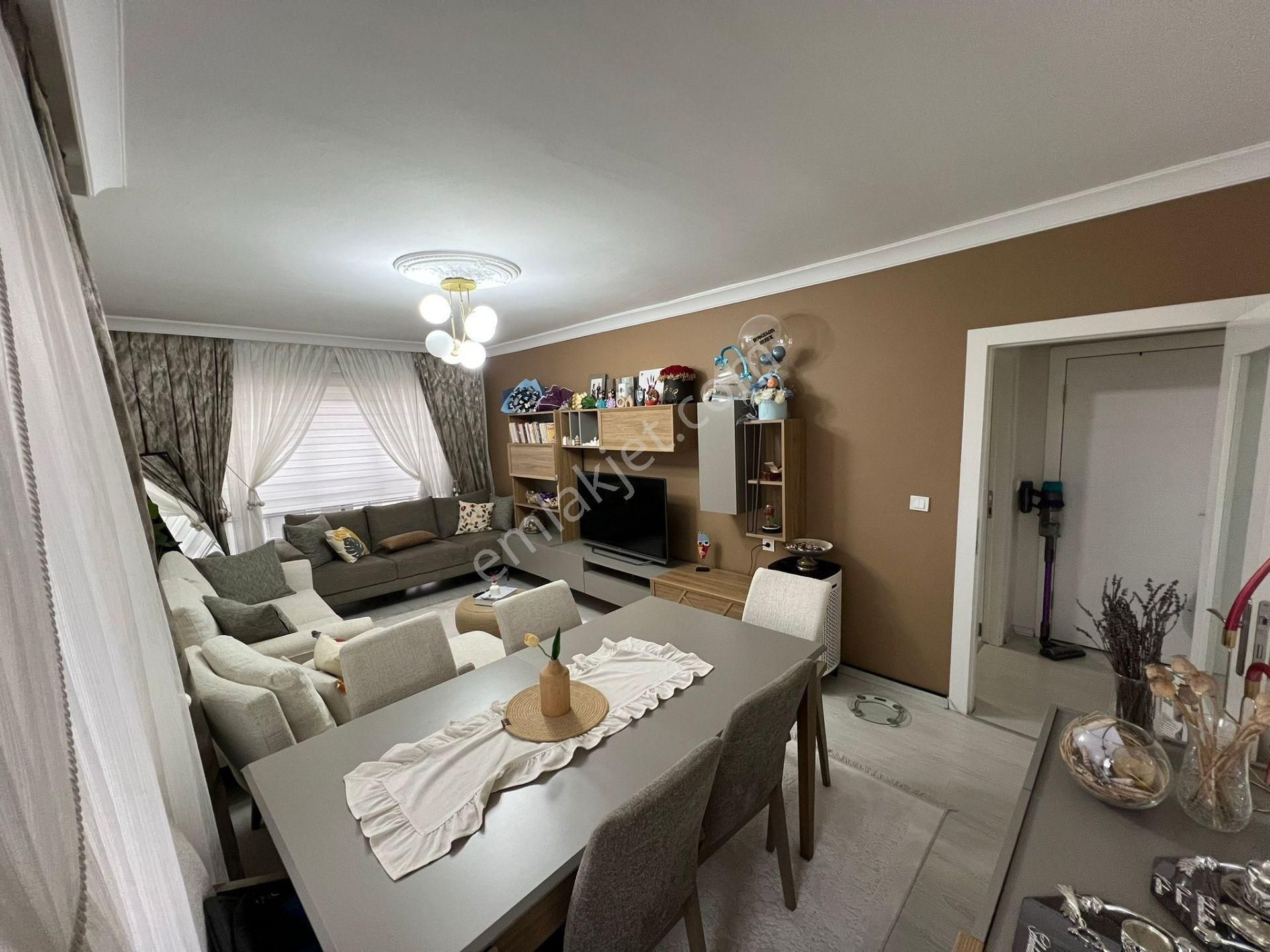 Mç Emlaktan Akşemsettin Mahallesi' Nde 3+1 Satılık Daire