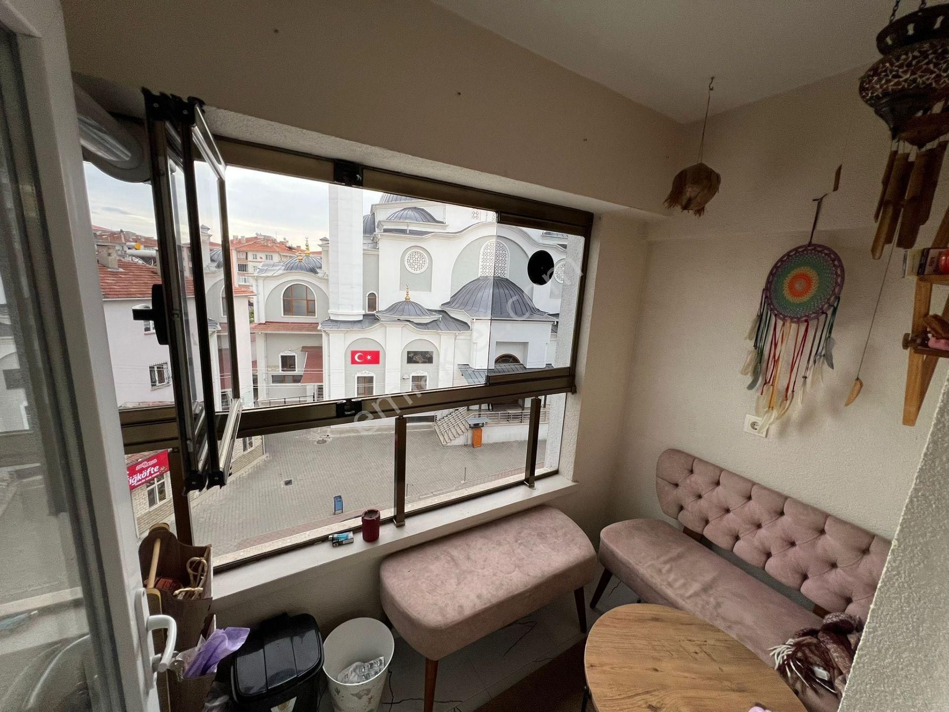 Mç Emlaktan Akşemsettin Mahallesi' Nde 3+1 Satılık Daire - Görsel 16
