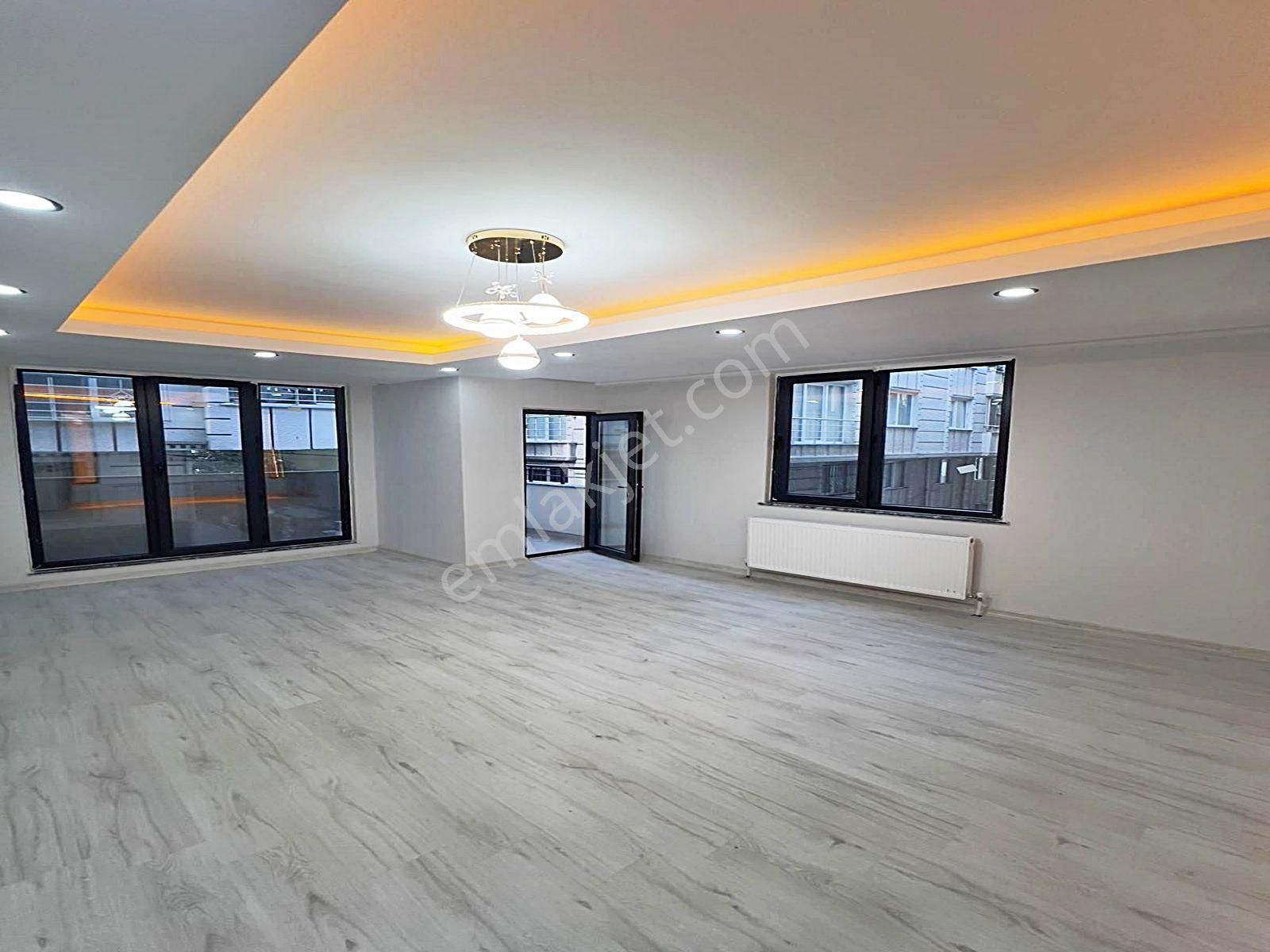 Cadde34 Yapı'dan Kapalı Otoparklı Sıfır 2+1 %80 Krediye Uygun Satılık Arakat Daire!!! - Görsel 2