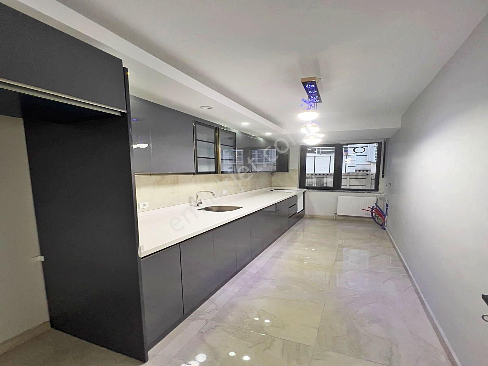 Cadde34 Yapı'dan Kapalı Otoparklı Sıfır 2+1 %80 Krediye Uygun Satılık Arakat Daire!!!