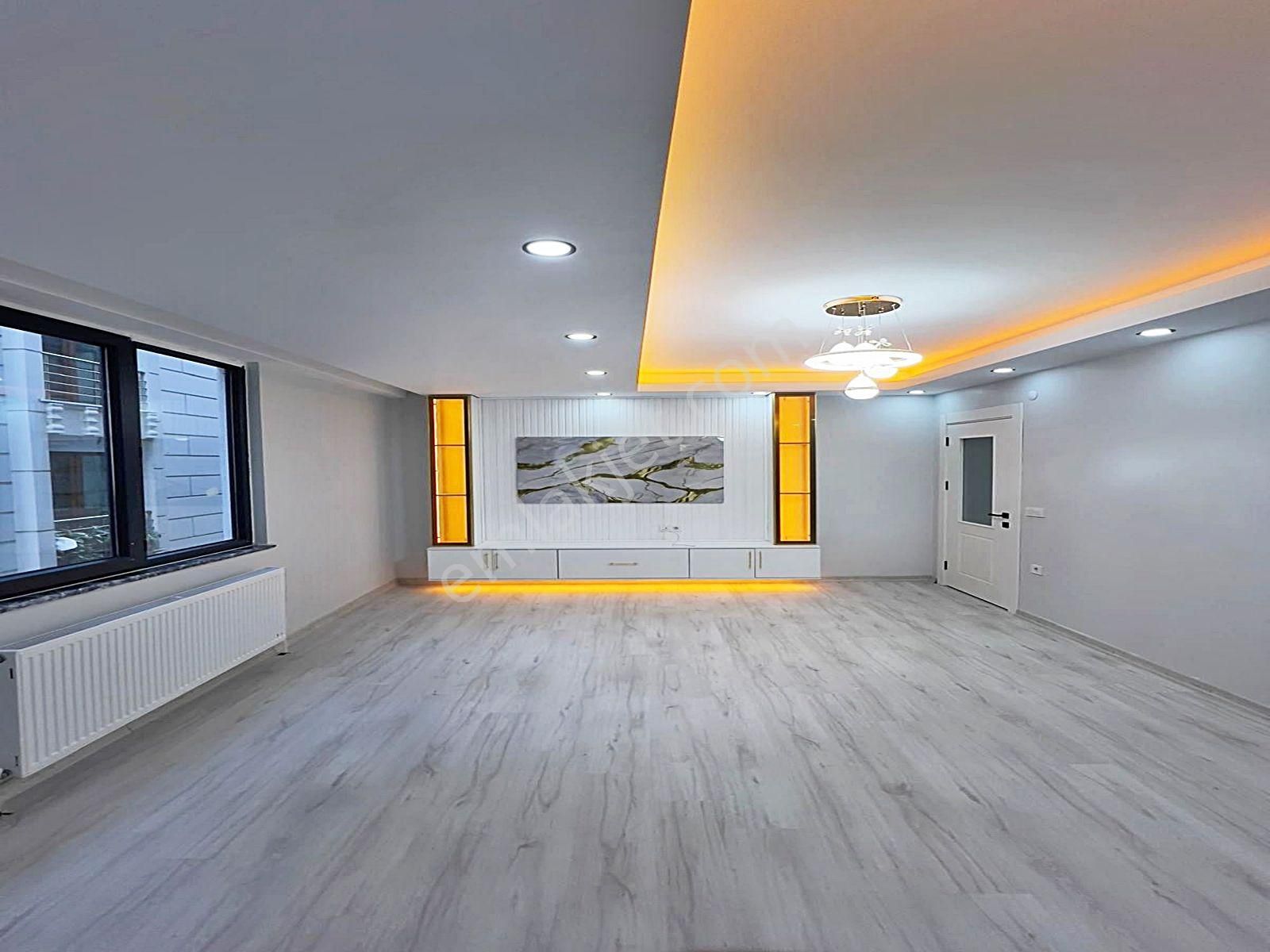 Cadde34 Yapı'dan Kapalı Otoparklı Sıfır 2+1 %80 Krediye Uygun Satılık Arakat Daire!!! - Görsel 5