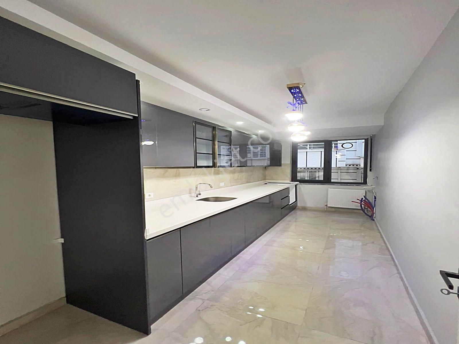 Cadde34 Yapı'dan Kapalı Otoparklı Sıfır 2+1 %80 Krediye Uygun Satılık Arakat Daire!!! - Görsel 6