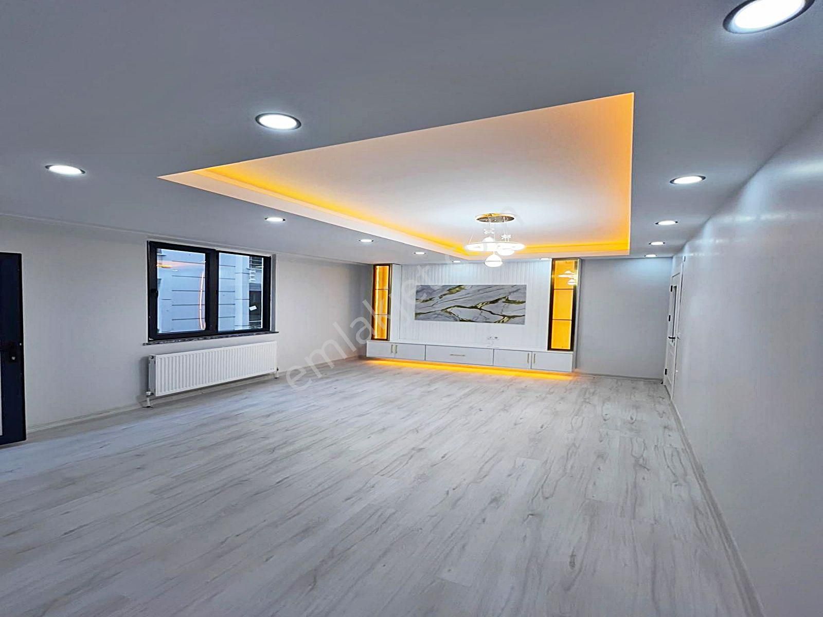 Cadde34 Yapı'dan Kapalı Otoparklı Sıfır 2+1 %80 Krediye Uygun Satılık Arakat Daire!!! - Görsel 3