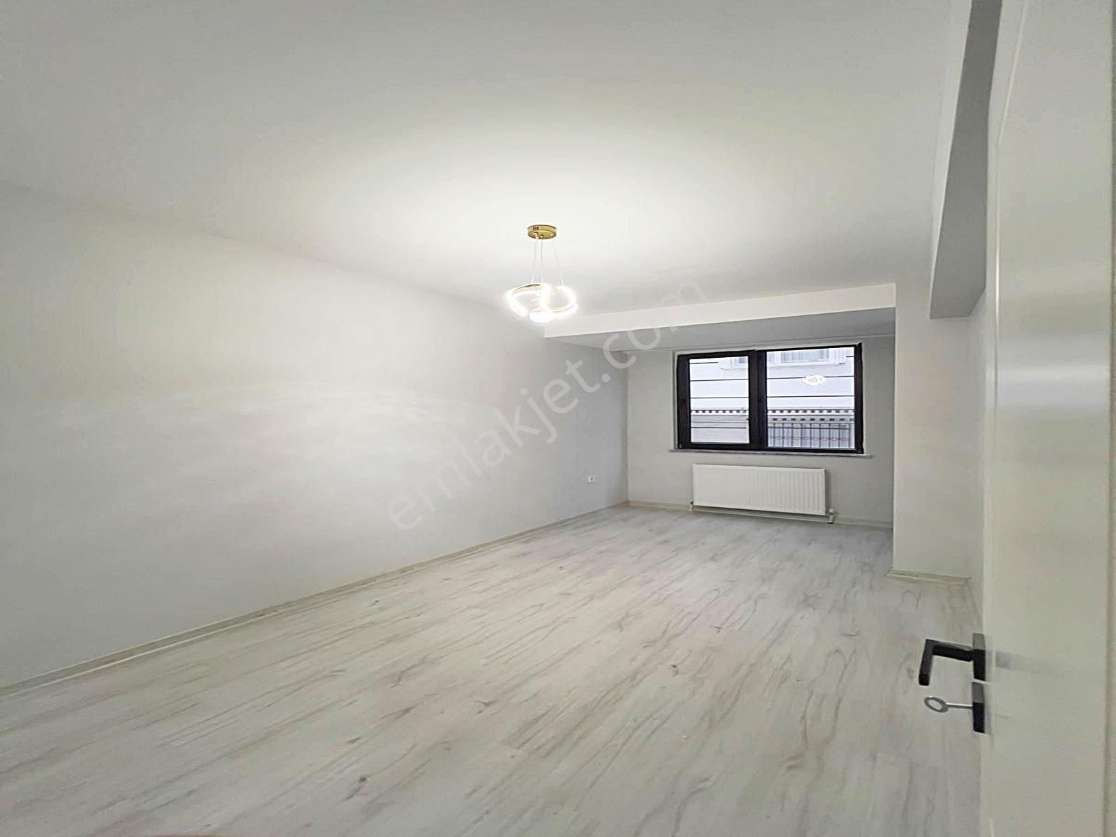 Cadde34 Yapı'dan Kapalı Otoparklı Sıfır 2+1 %80 Krediye Uygun Satılık Arakat Daire!!! - Görsel 11