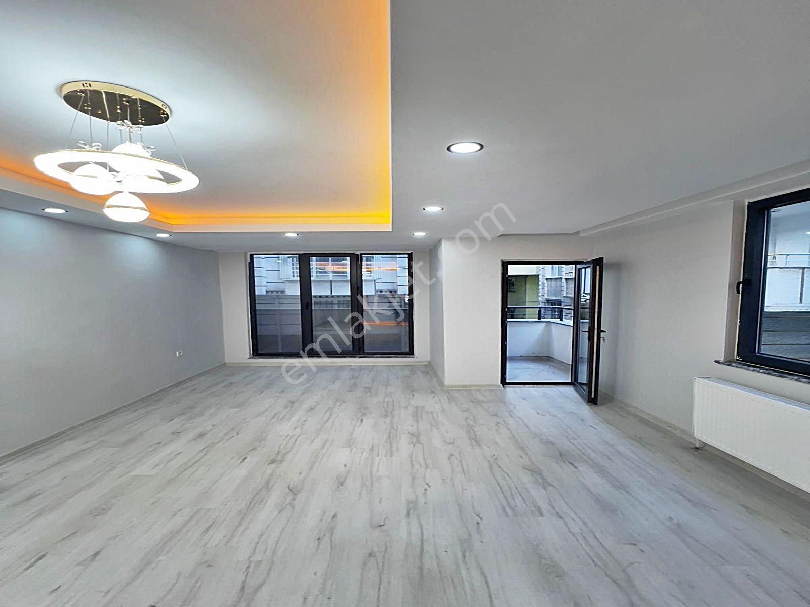 Cadde34 Yapı'dan Kapalı Otoparklı Sıfır 2+1 %80 Krediye Uygun Satılık Arakat Daire!!! - Görsel 4