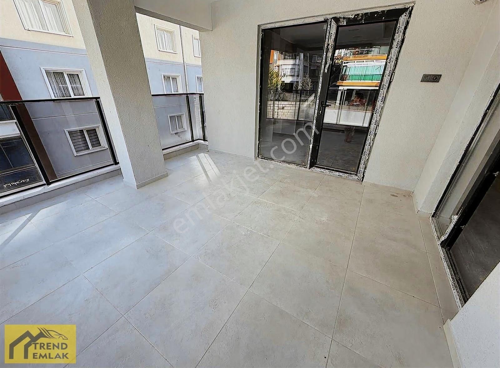 Trend'de Adagross Market Yanı Lüx Yapı 2+1 Giriş Kat Güney Cephe - Görsel 24