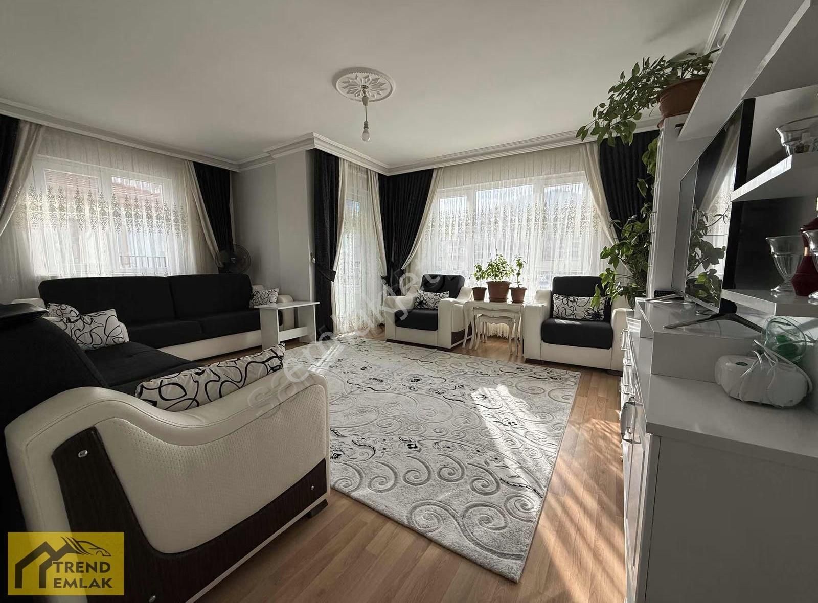 Trend'den Cadde Üzeri 3+1 Masrafsız Güney Cephe Sınırsız Kredi