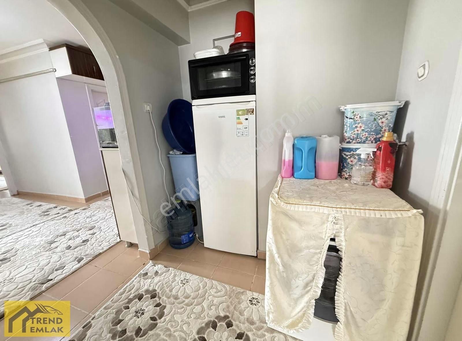 Trend'den Cadde Üzeri 3+1 Masrafsız Güney Cephe Sınırsız Kredi - Görsel 28