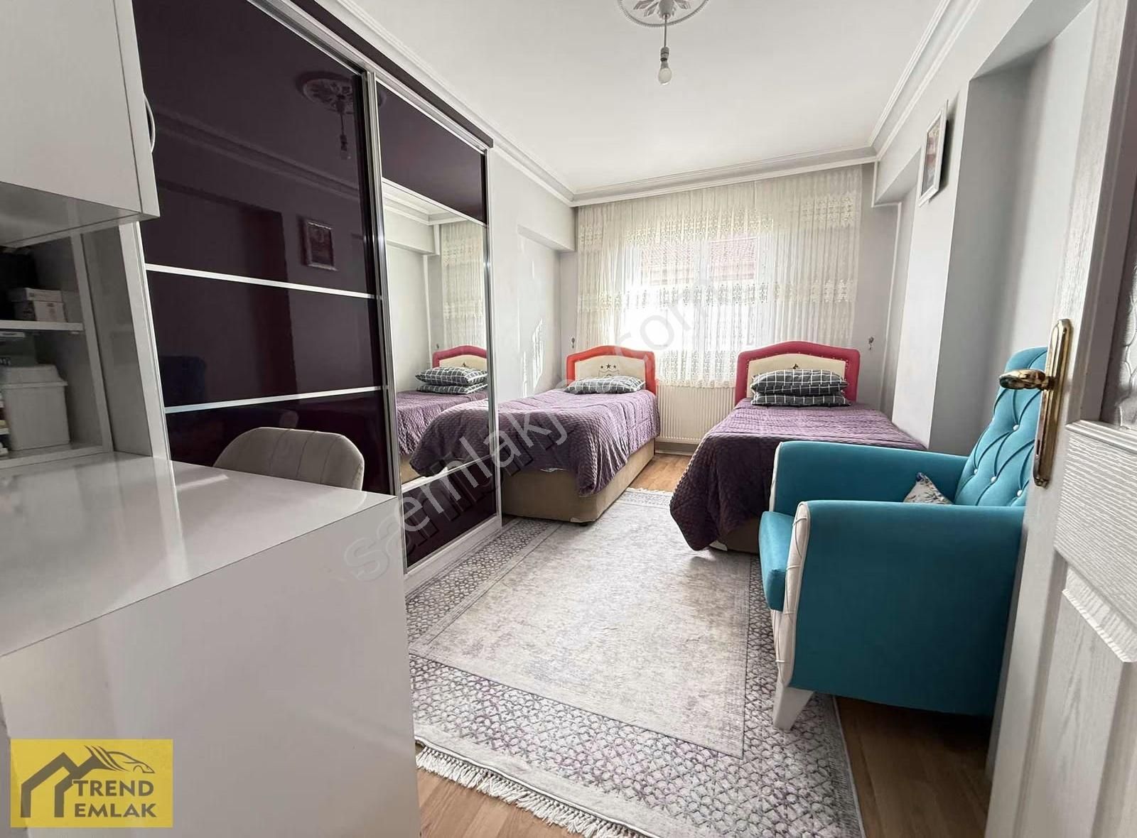 Trend'den Cadde Üzeri 3+1 Masrafsız Güney Cephe Sınırsız Kredi - Görsel 23