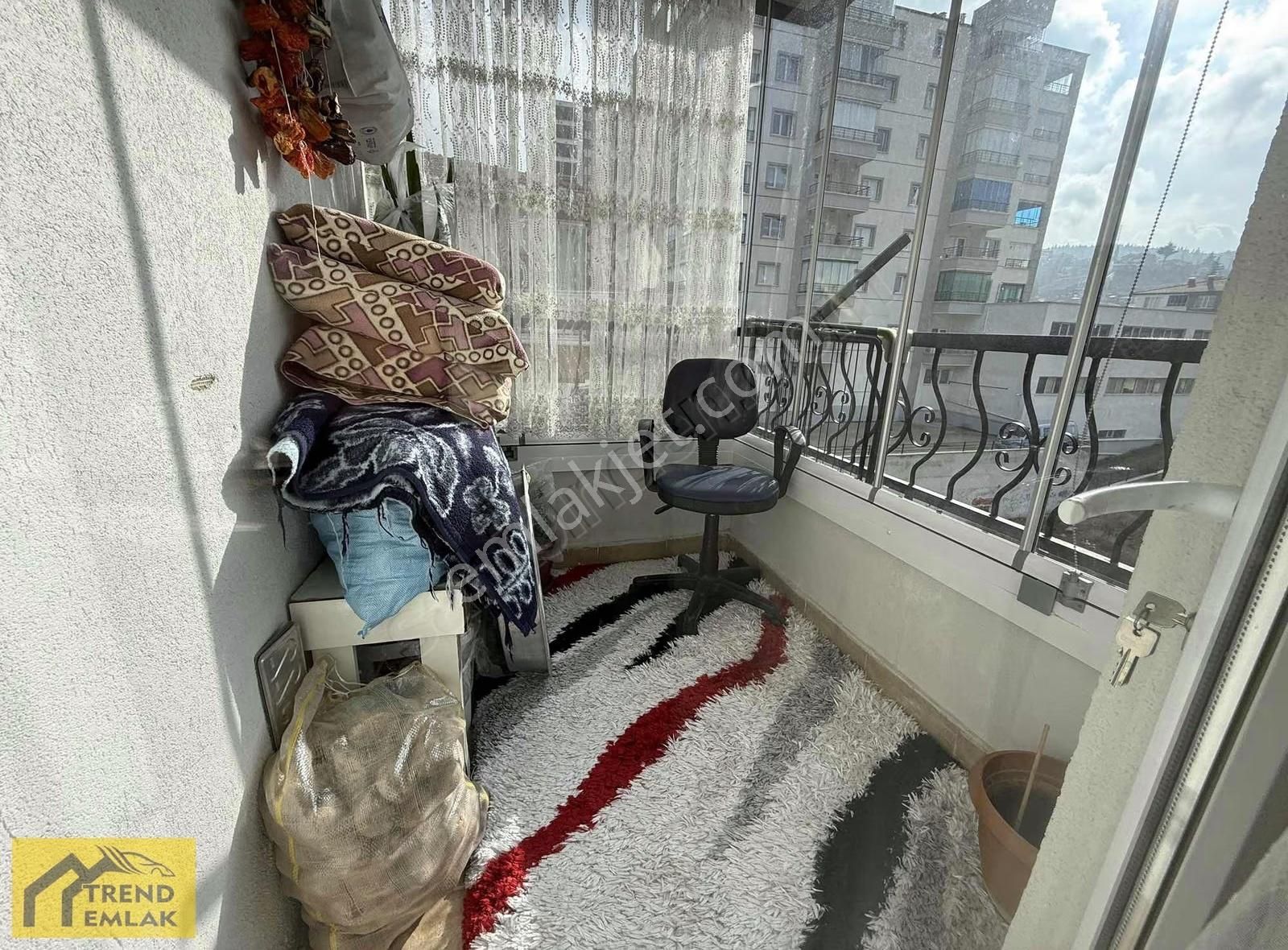 Trend'den Cadde Üzeri 3+1 Masrafsız Güney Cephe Sınırsız Kredi - Görsel 27